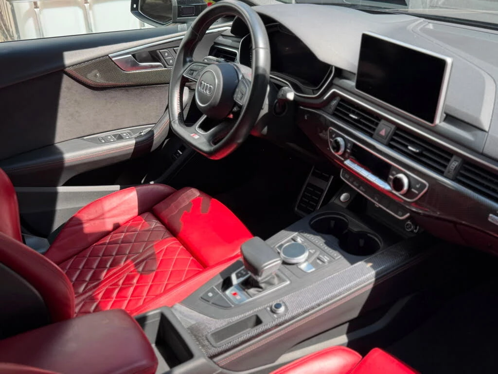 Audi S5 Technik Quattro* BANG & OLUFSEN* МАСАЖ* DISTRONIC*, снимка 7 - Автомобили и джипове - 55526535