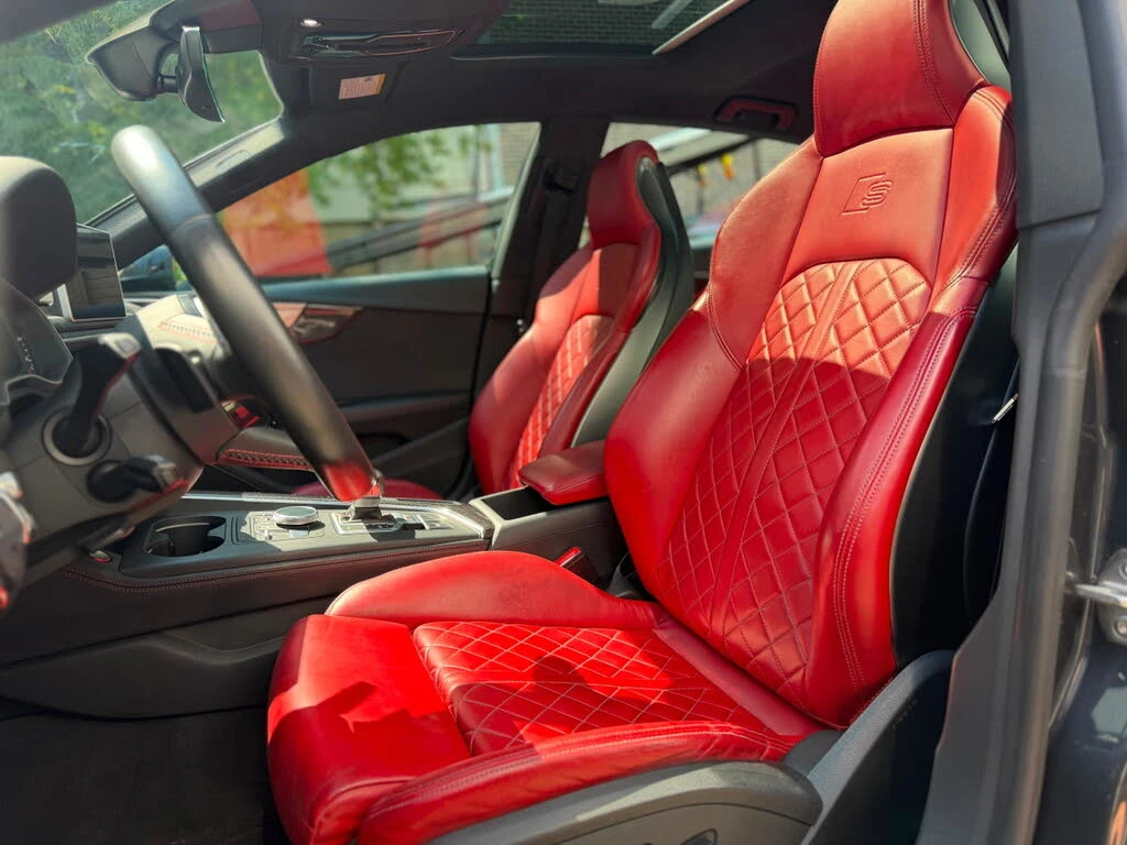 Audi S5 Technik Quattro* BANG & OLUFSEN* МАСАЖ* DISTRONIC*, снимка 5 - Автомобили и джипове - 55526535
