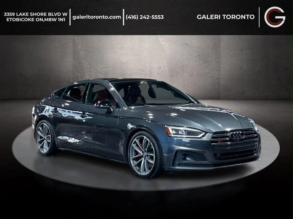 Audi S5 Technik Quattro* BANG & OLUFSEN* МАСАЖ* DISTRONIC*