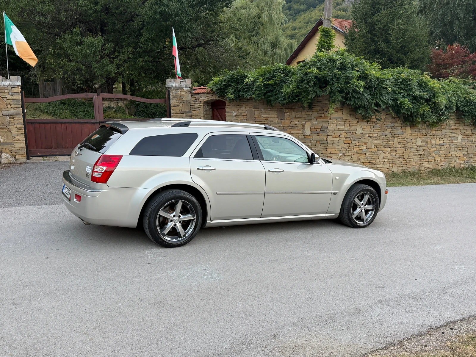 Chrysler 300c 3.5i ��������� | Mobile.bg � ����������� 3