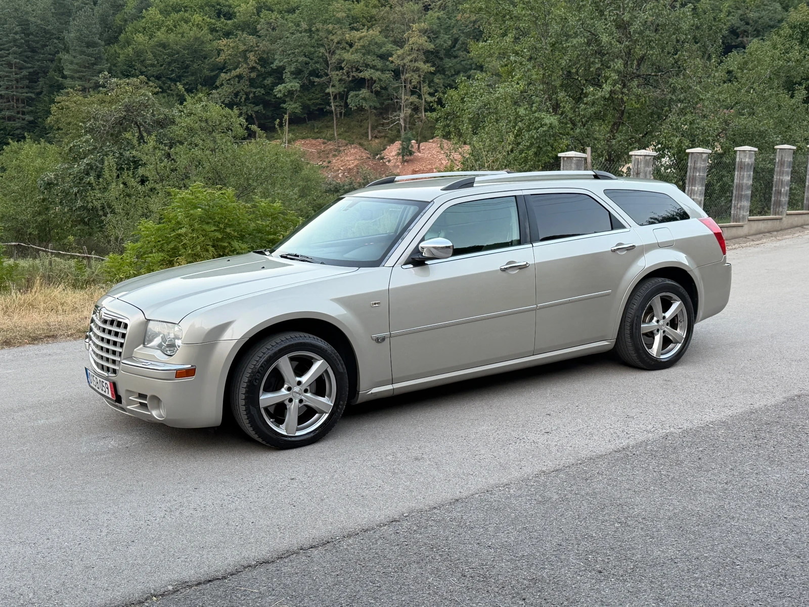 Chrysler 300c 3.5i ��������� | Mobile.bg � ����������� 7