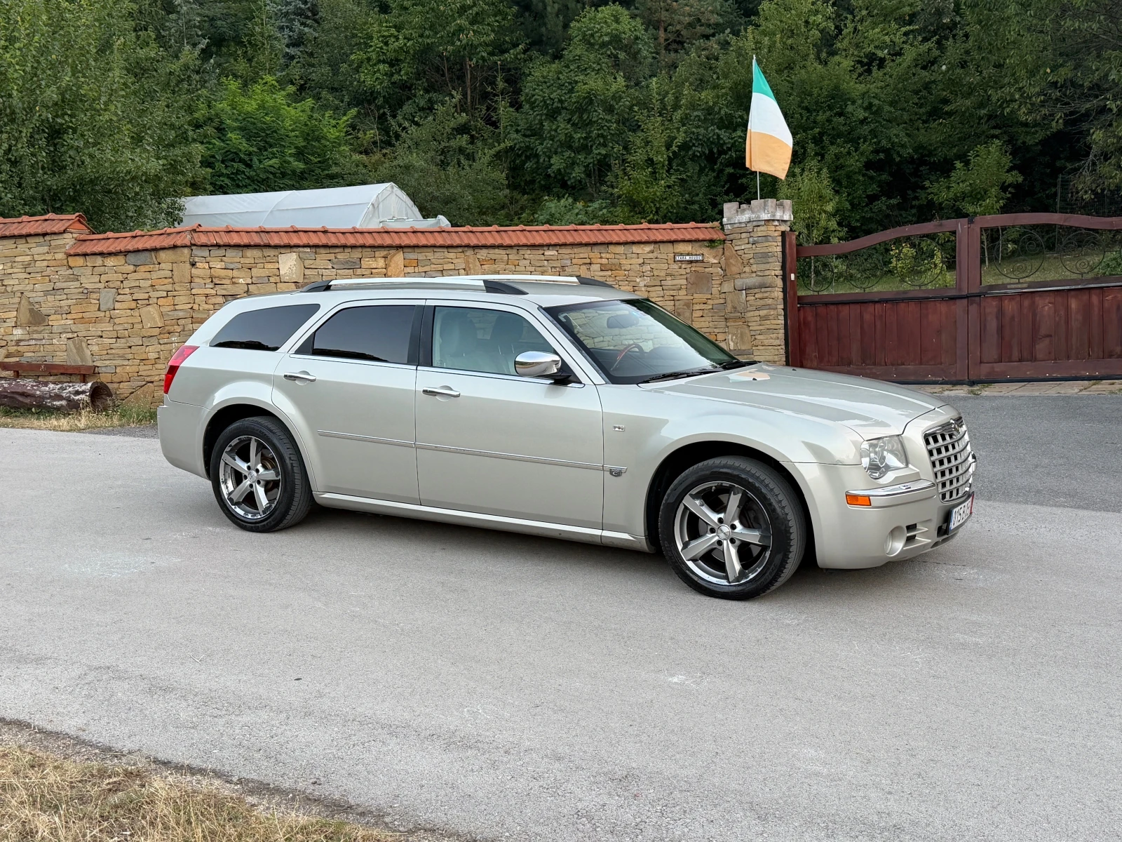 Chrysler 300c 3.5i ��������� | Mobile.bg � ����������� 2