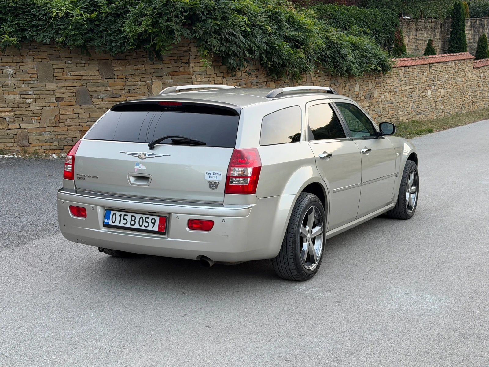 Chrysler 300c 3.5i ��������� | Mobile.bg � ����������� 4