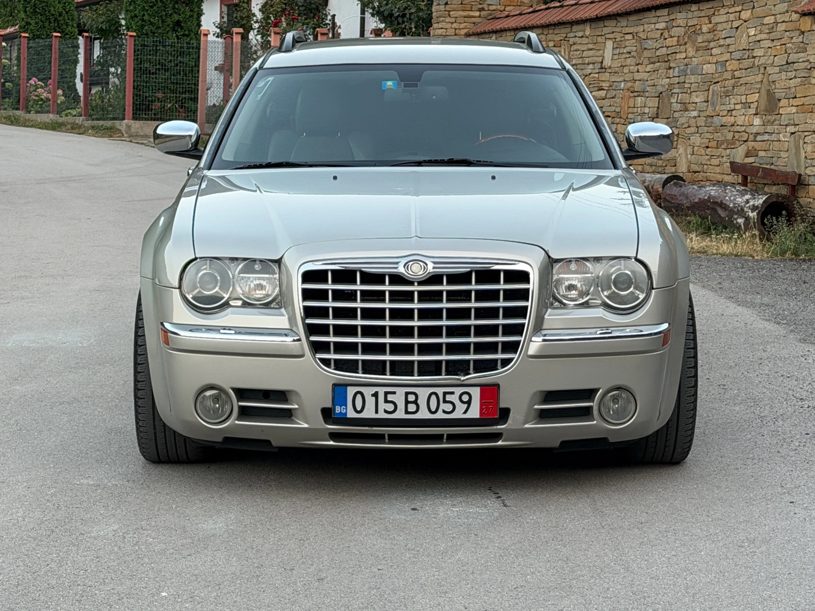 Chrysler 300c 3.5i ��������� | Mobile.bg � ����������� 9
