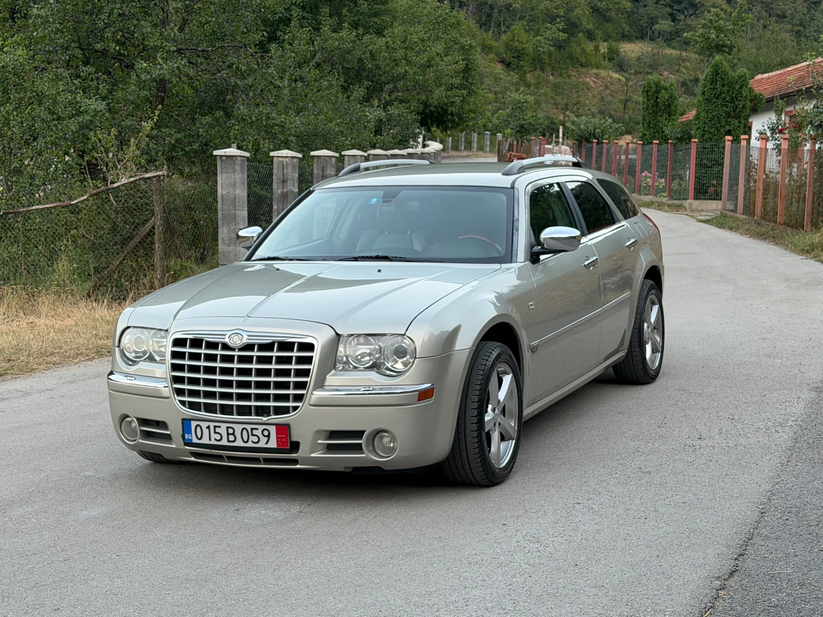 Chrysler 300c 3.5i ��������� | Mobile.bg � ����������� 8