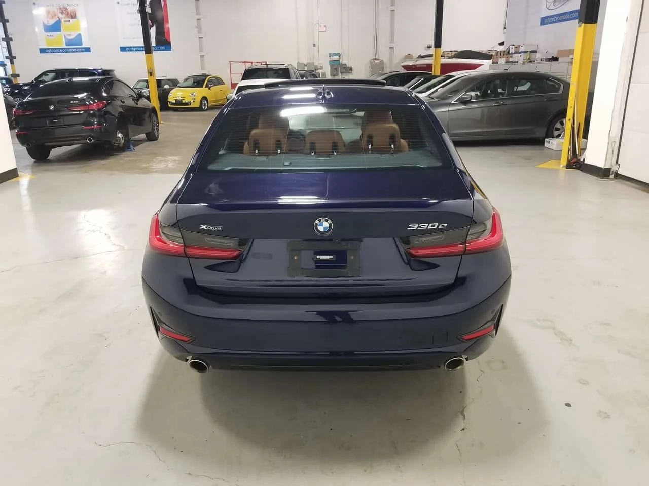 BMW 330 * xDrive * CARFAX * ОПЦИЯ ЗА ФИНАНСИРАНЕ, снимка 4 - Автомобили и джипове - 55548063