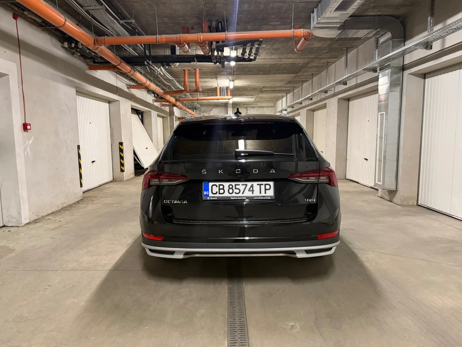 Skoda Octavia 4x4 | Scout | MATRIX | ГАРАНЦИЯ | MASSAGE, снимка 5 - Автомобили и джипове - 55586787