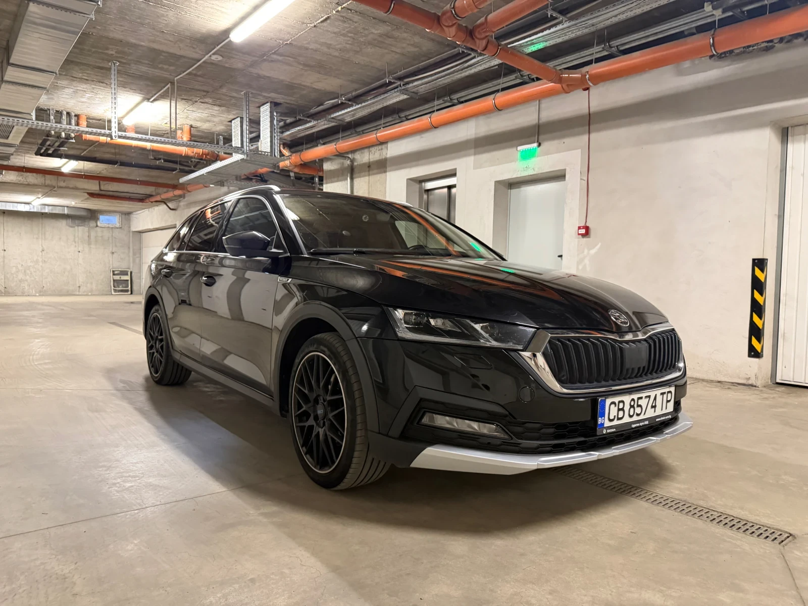 Skoda Octavia 4x4 | Scout | MATRIX | ГАРАНЦИЯ | MASSAGE