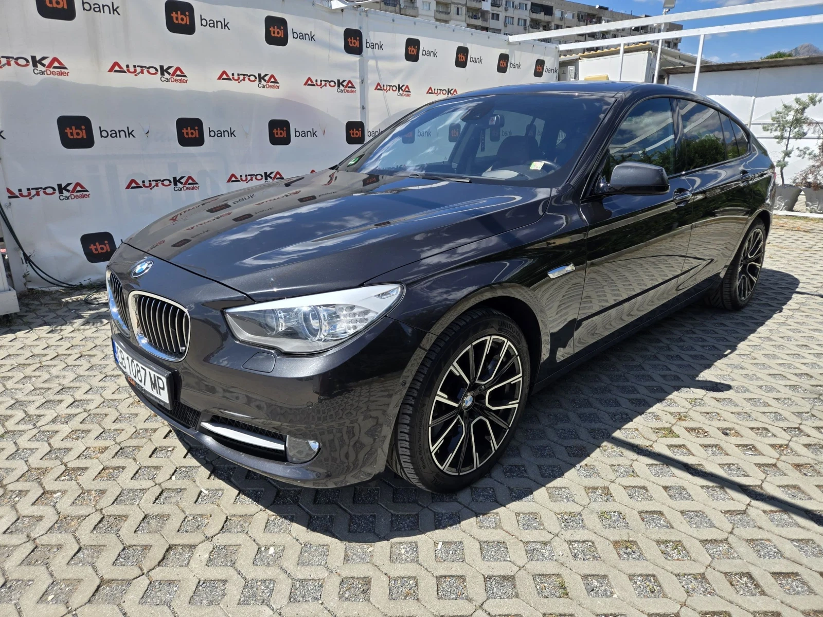 BMW 5 Gran Turismo 3.0D-245��= �Drive | Mobile.bg � ����������� 6