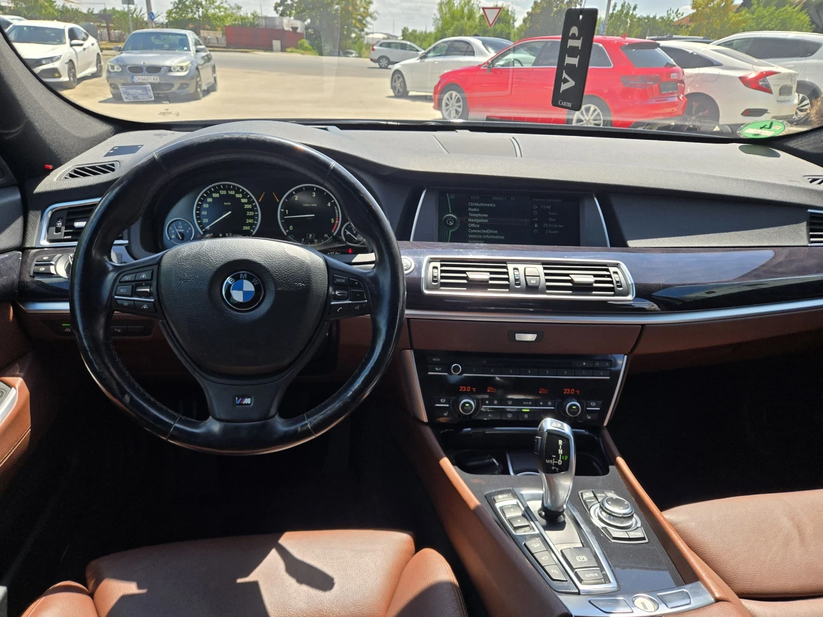 BMW 5 Gran Turismo 3.0D-245��= �Drive | Mobile.bg � ����������� 11