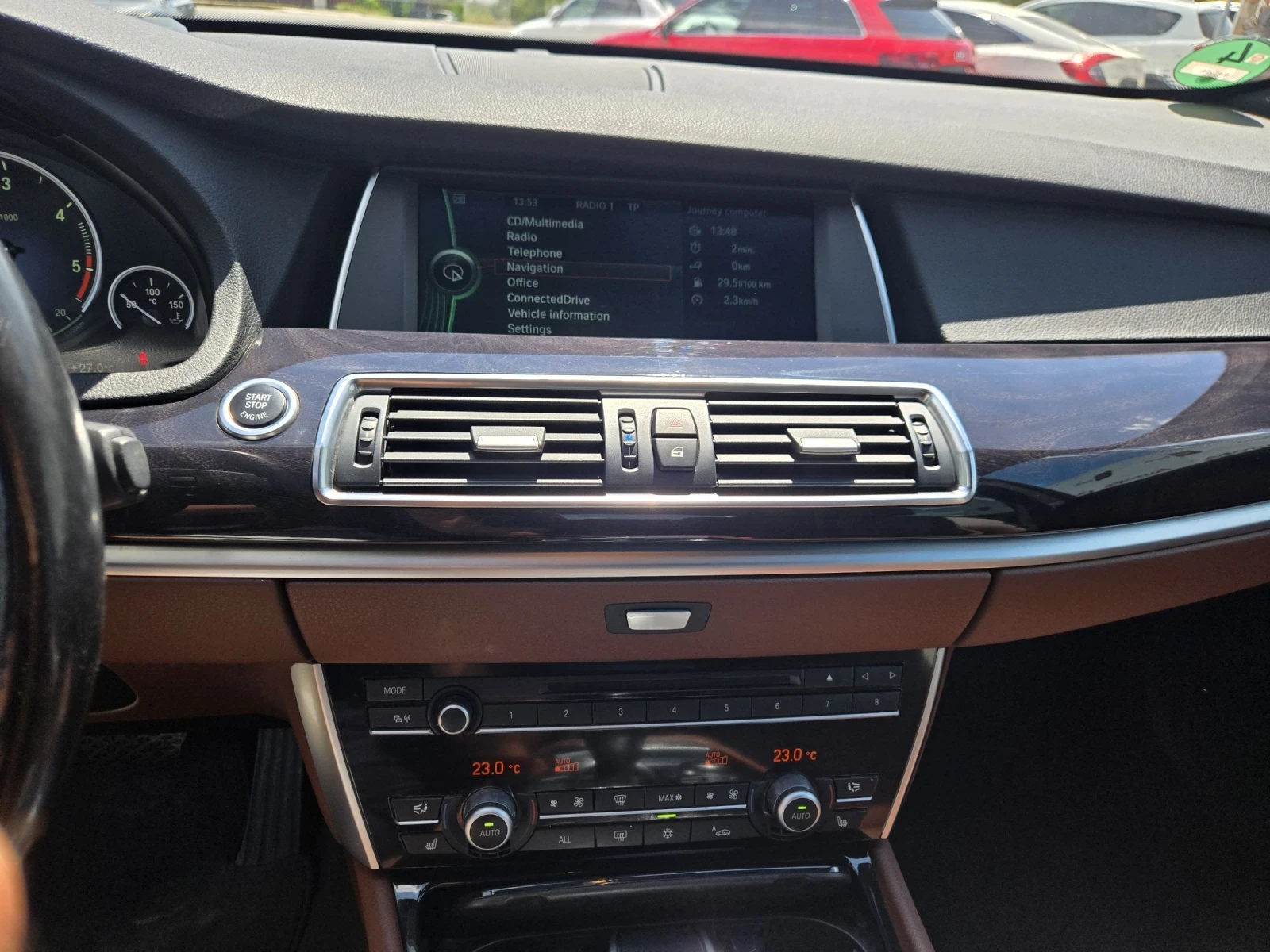 BMW 5 Gran Turismo 3.0D-245��= �Drive | Mobile.bg � ����������� 16
