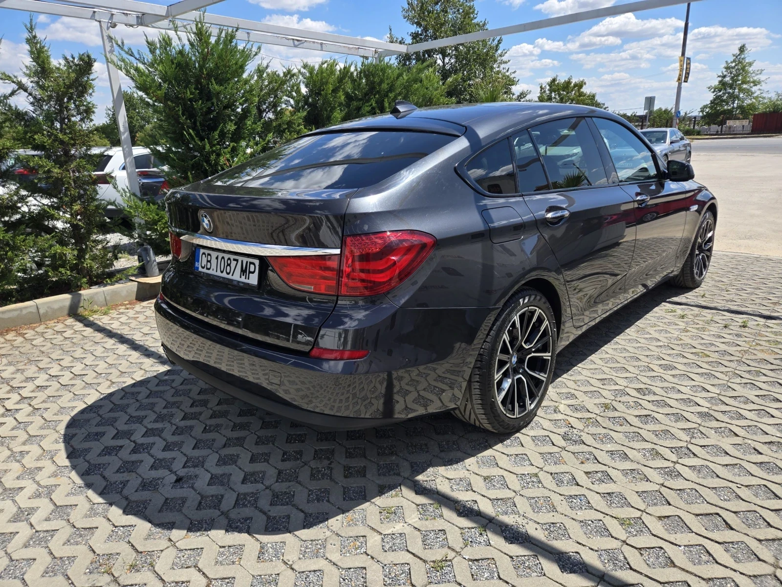 BMW 5 Gran Turismo 3.0D-245��= �Drive | Mobile.bg � ����������� 3