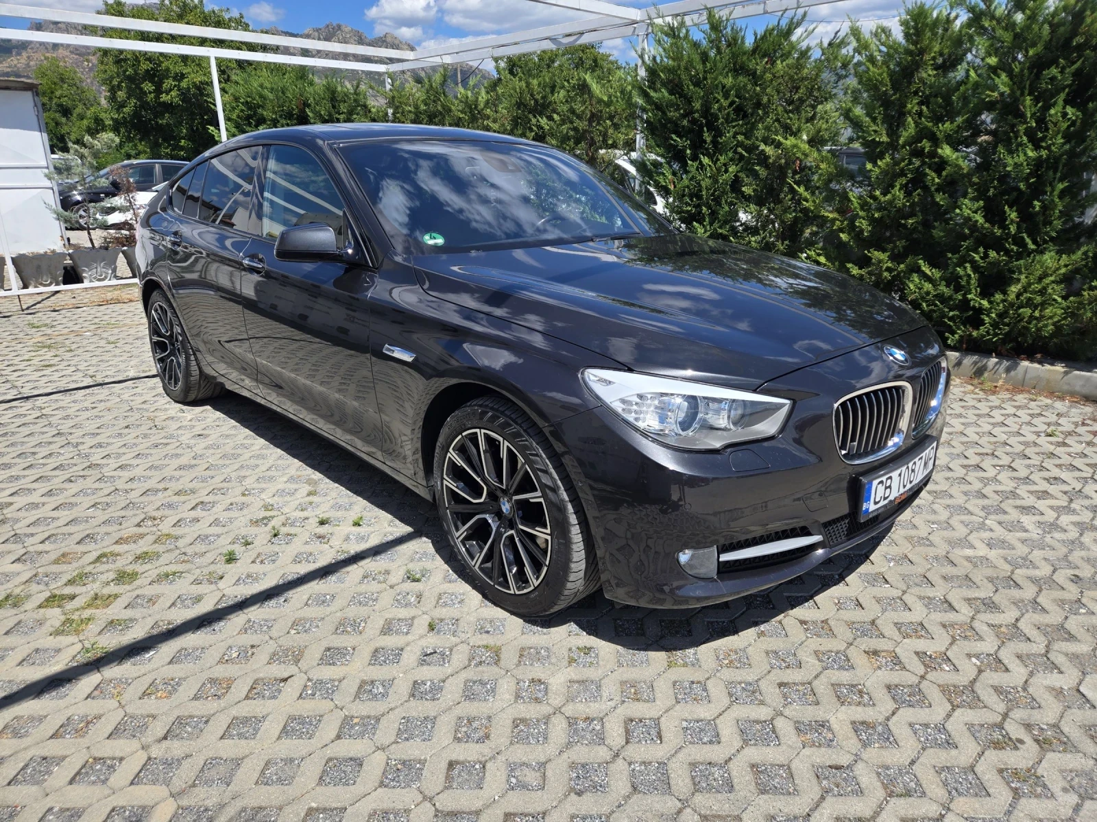 BMW 5 Gran Turismo 3.0D-245��= �Drive | Mobile.bg � ����������� 2