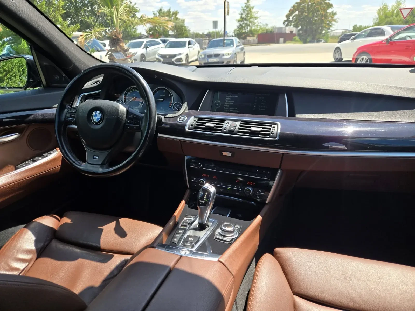 BMW 5 Gran Turismo 3.0D-245��= �Drive | Mobile.bg � ����������� 13