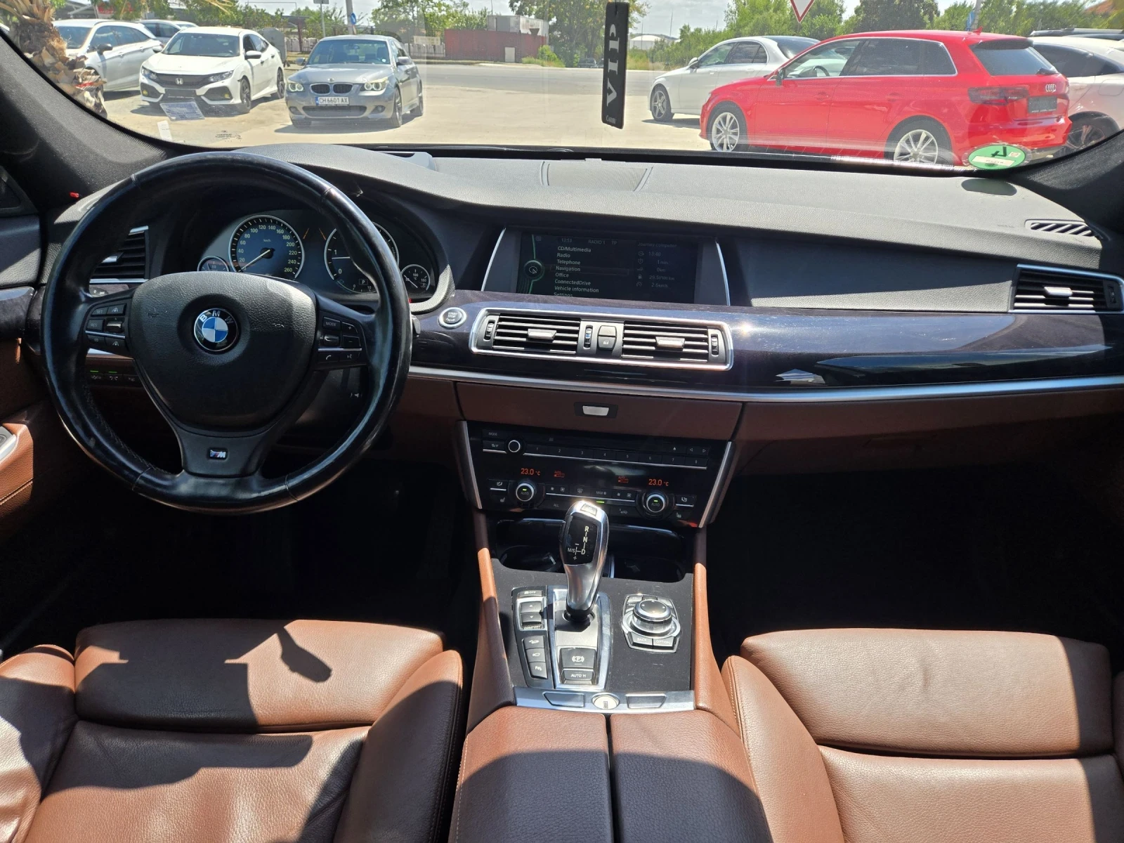 BMW 5 Gran Turismo 3.0D-245��= �Drive | Mobile.bg � ����������� 12