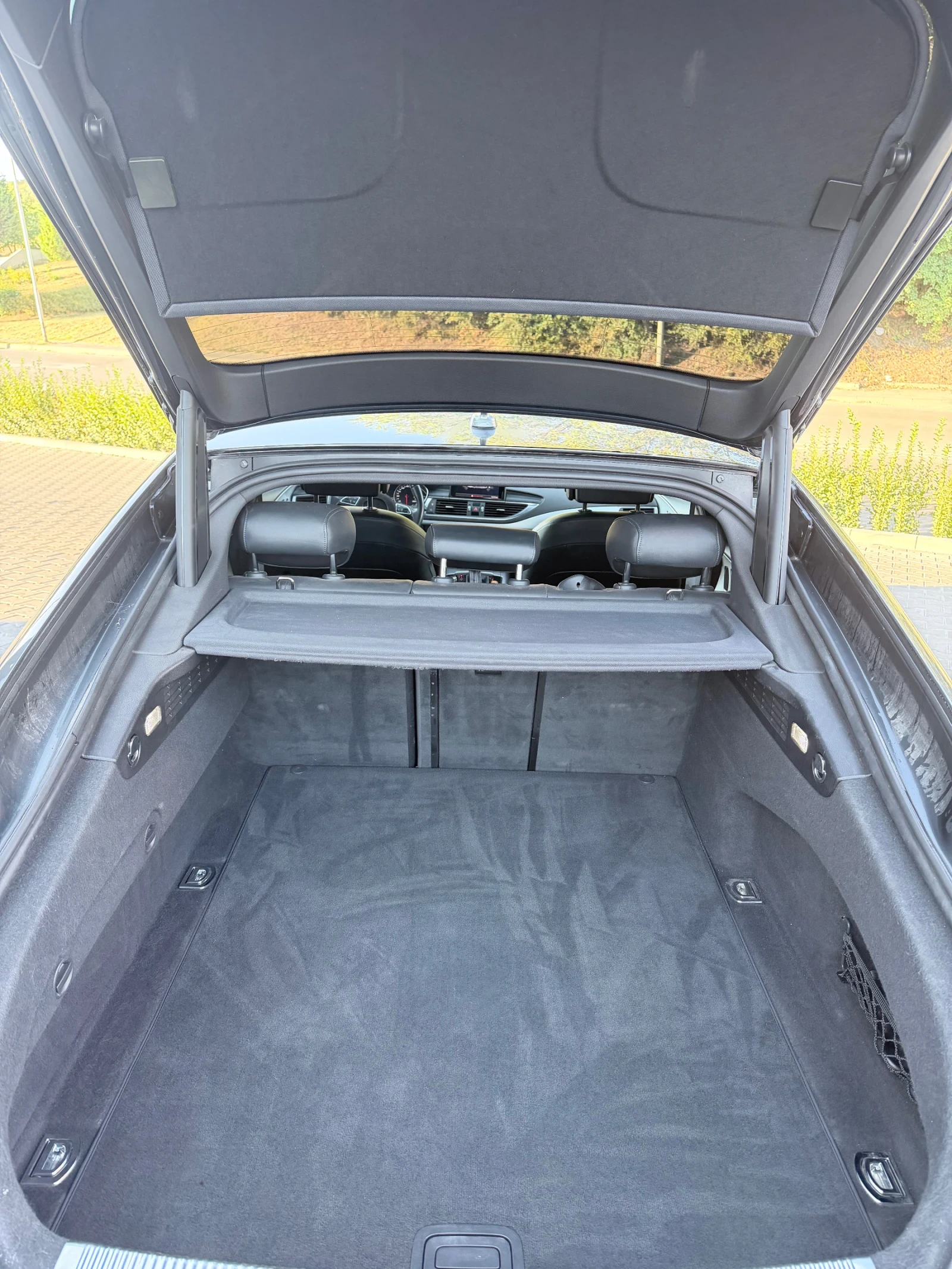 Audi A7 Facelift, снимка 7 - Автомобили и джипове - 55677571