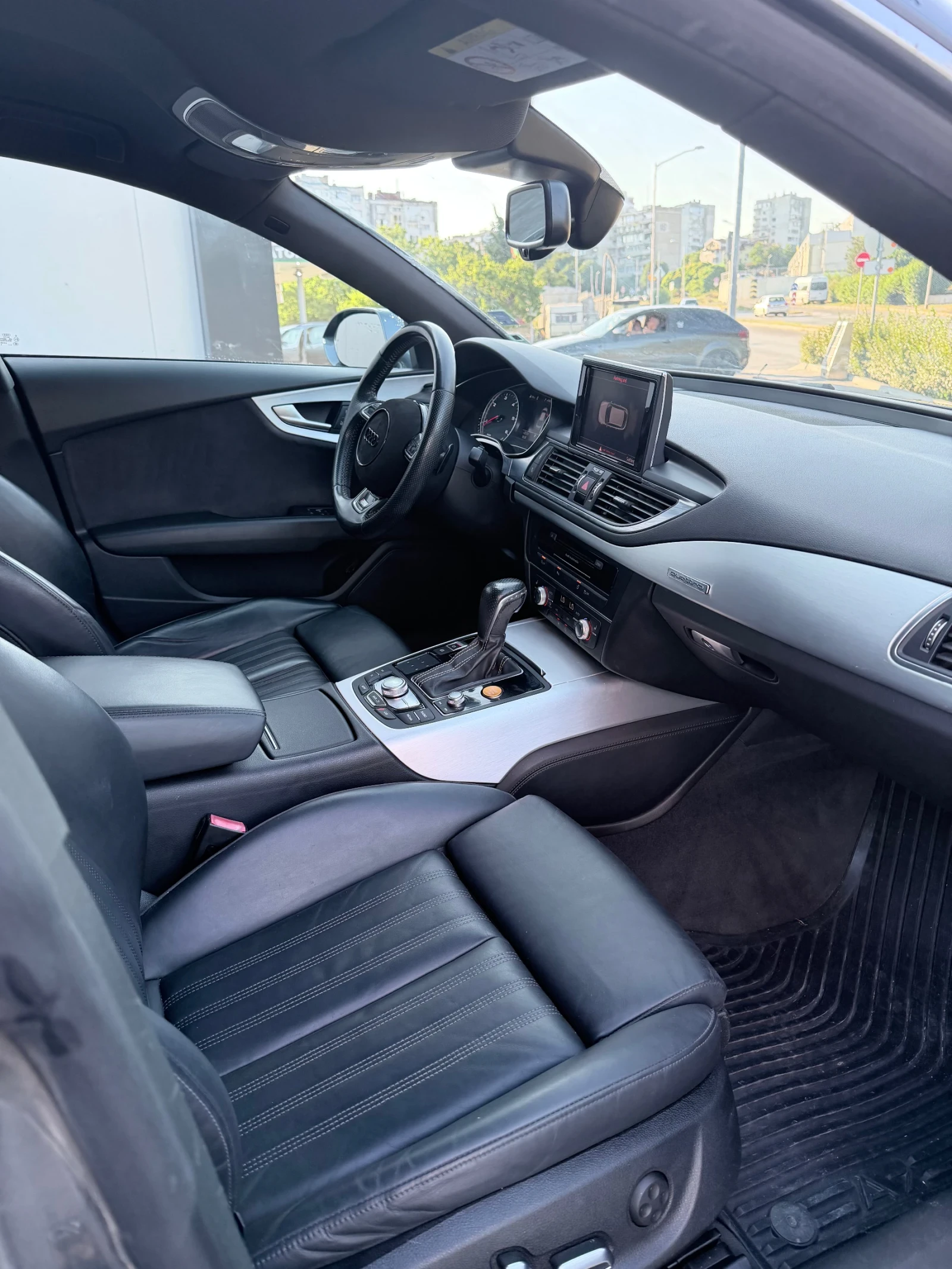 Audi A7 Facelift, снимка 8 - Автомобили и джипове - 55677571