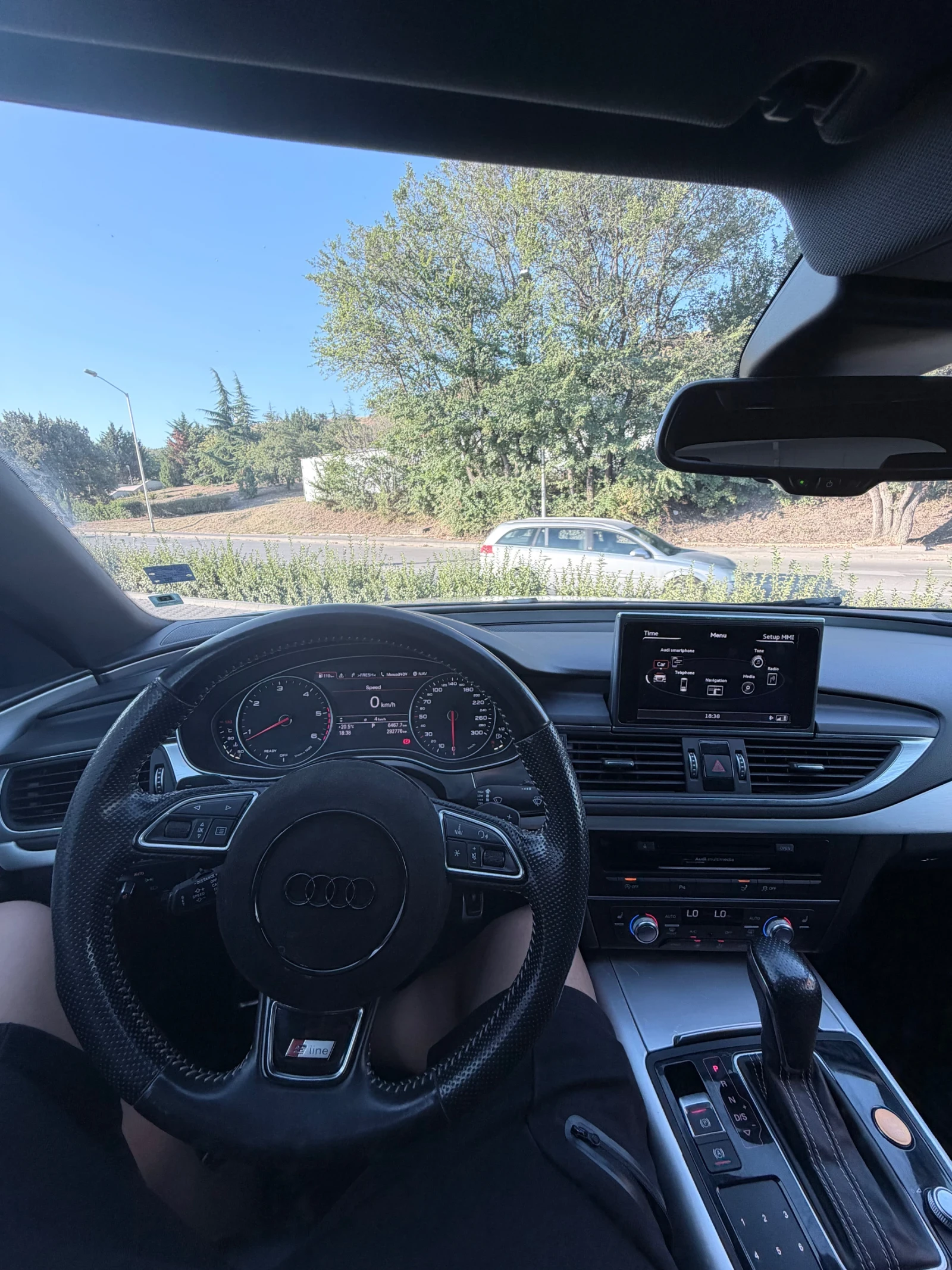 Audi A7 Facelift, снимка 6 - Автомобили и джипове - 55677571