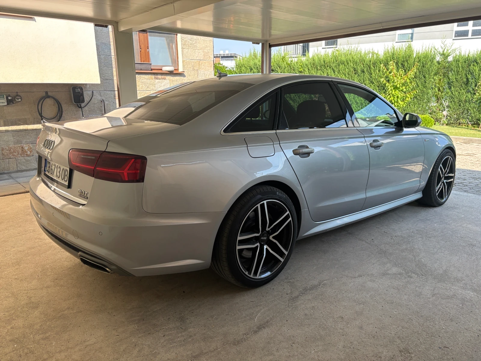 Audi A6 3.0T Supercharged * Carplay * 034 Motorsport 333+ , снимка 5 - Автомобили и джипове - 55797767
