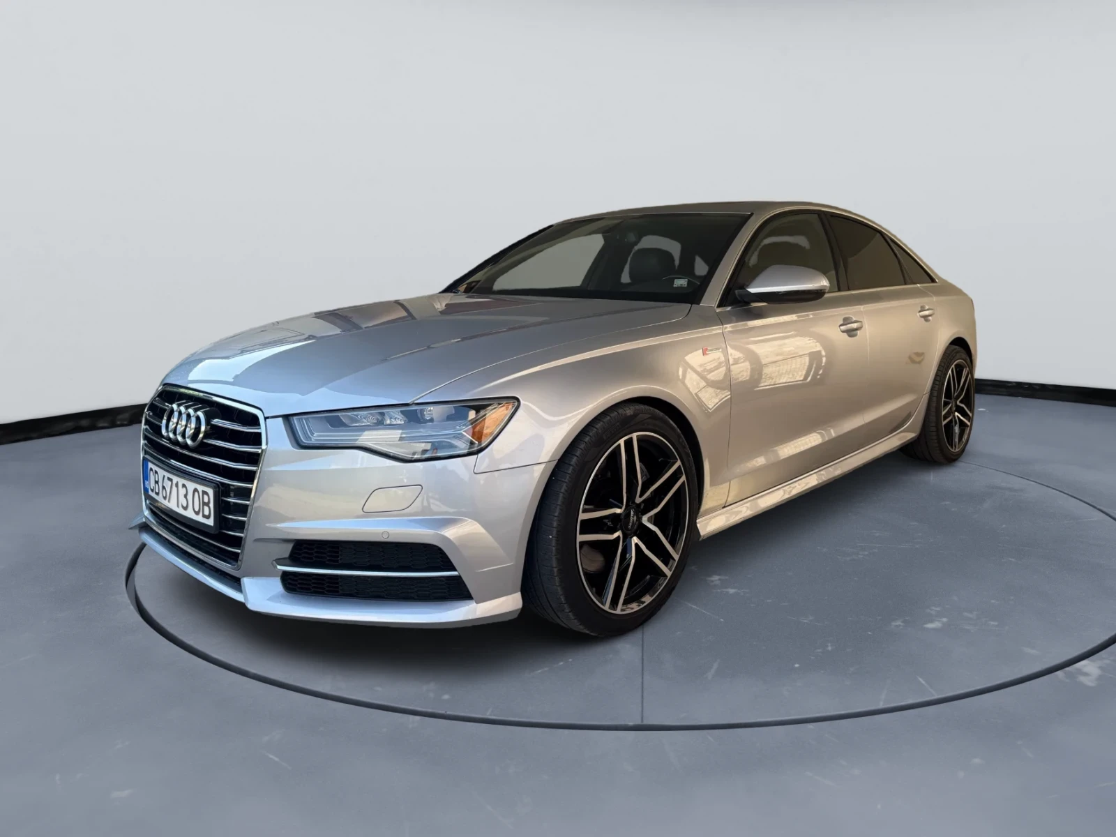 Audi A6 3.0T Supercharged * Carplay * 034 Motorsport 333+ 