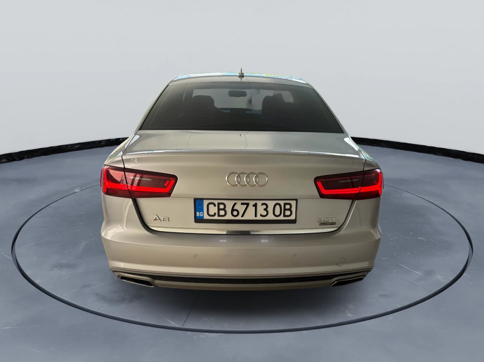 Audi A6 3.0T Supercharged * Carplay * 034 Motorsport 333+  | Mobile.bg � ����������� 4