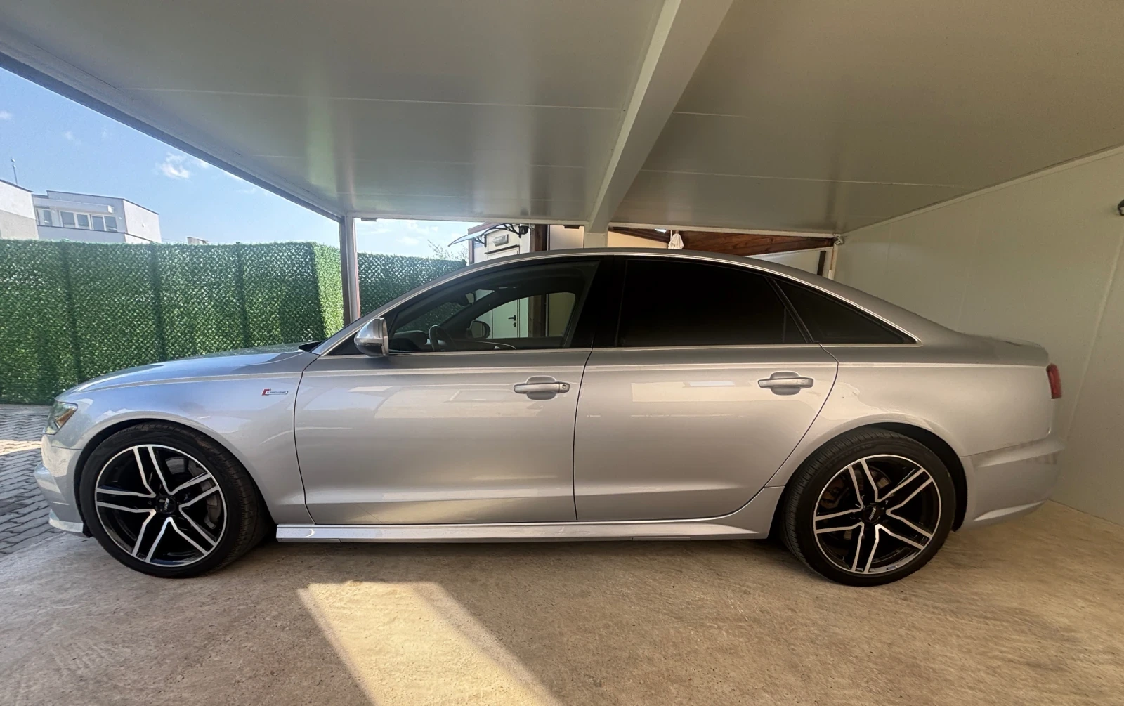 Audi A6 3.0T Supercharged * Carplay * 034 Motorsport 333+ , снимка 3 - Автомобили и джипове - 55797767
