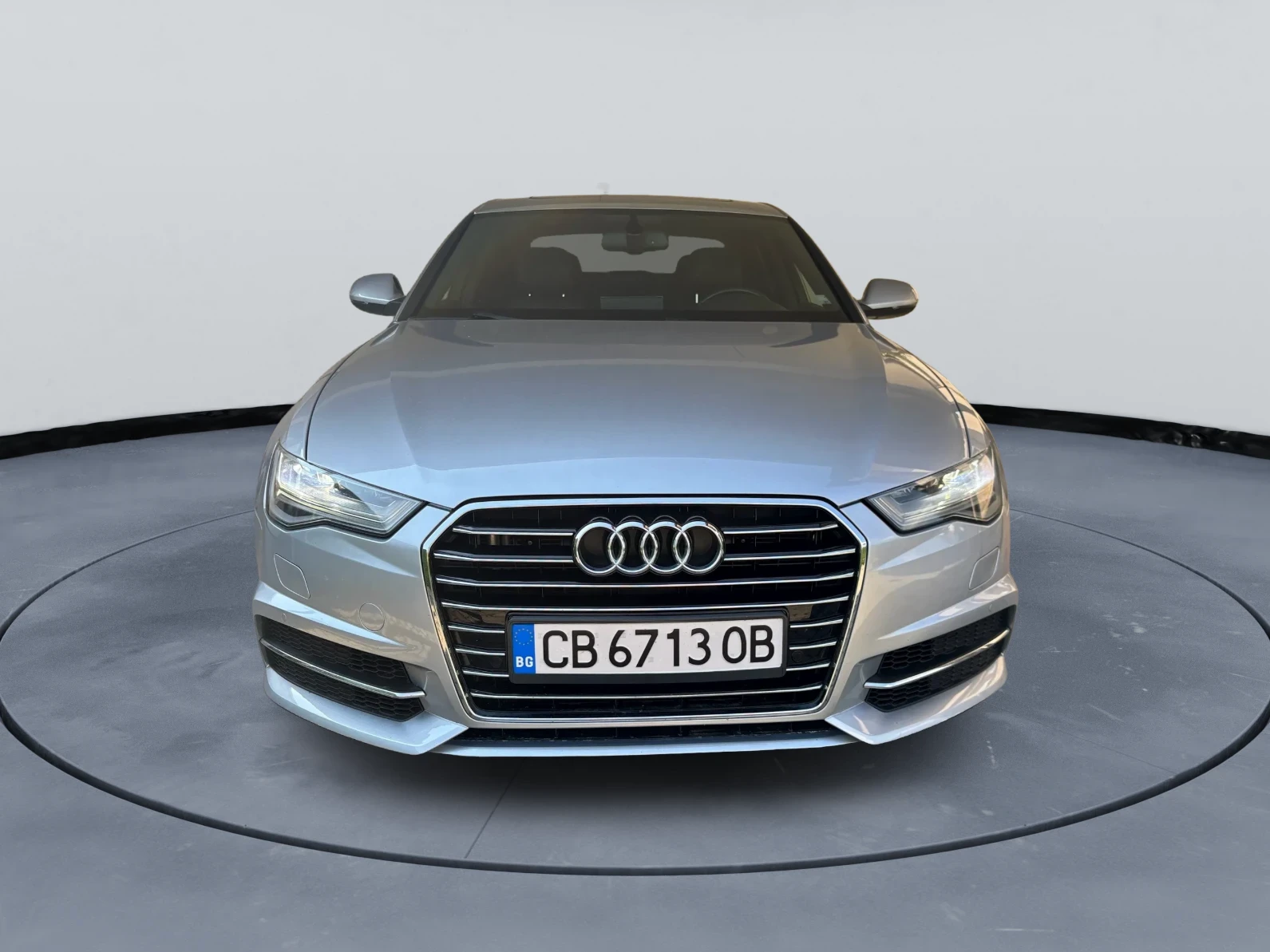 Audi A6 3.0T Supercharged * Carplay * 034 Motorsport 333+  | Mobile.bg � ����������� 2
