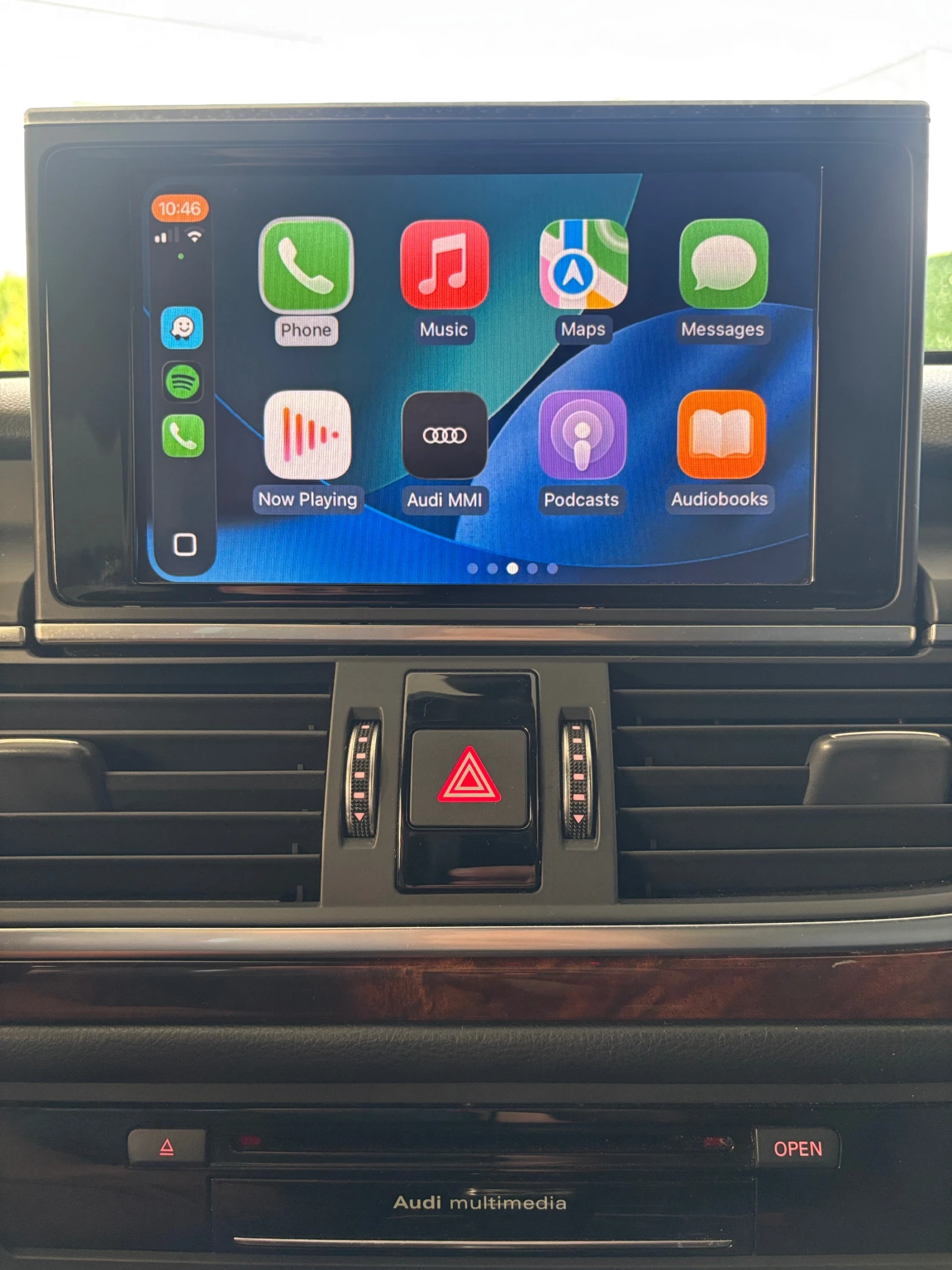 Audi A6 3.0T Supercharged * Carplay * 034 Motorsport 333+ , снимка 8 - Автомобили и джипове - 55797767