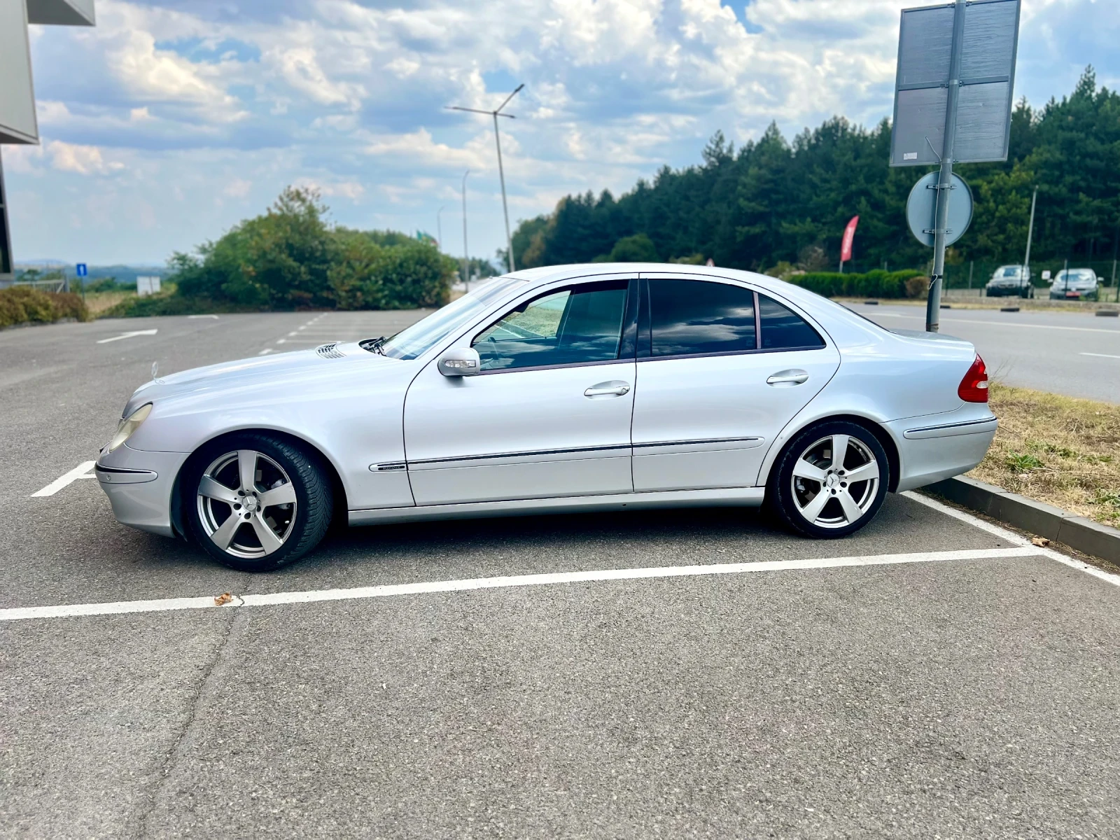 Mercedes-Benz E 280 | Mobile.bg � ����������� 3