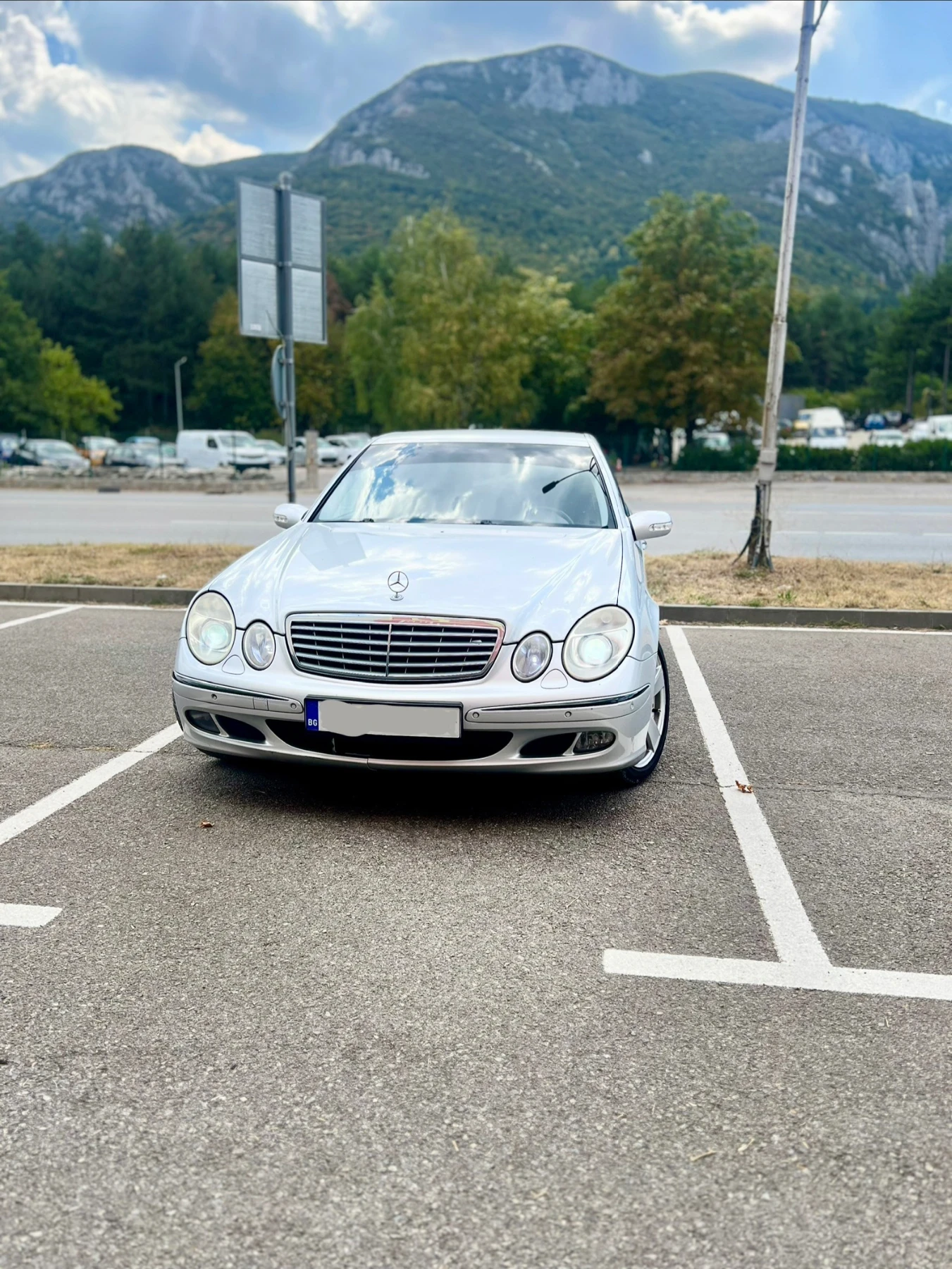 Mercedes-Benz E 280 | Mobile.bg � ����������� 1