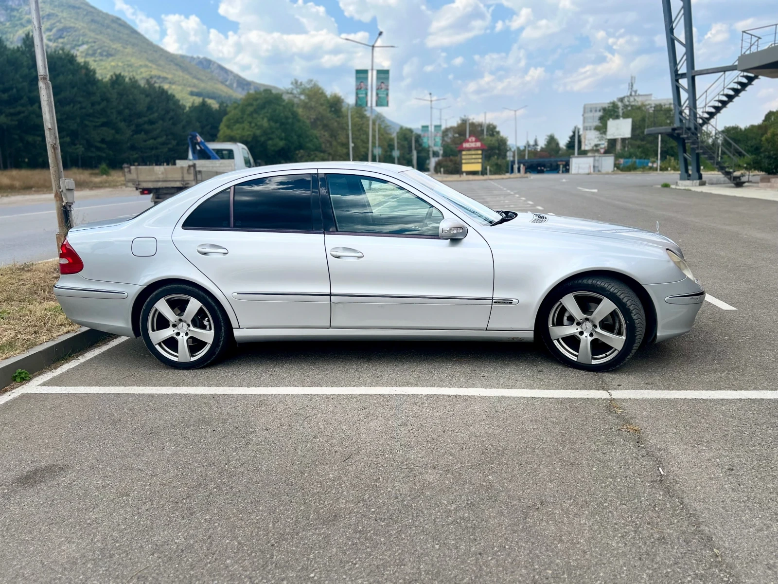 Mercedes-Benz E 280 | Mobile.bg � ����������� 6