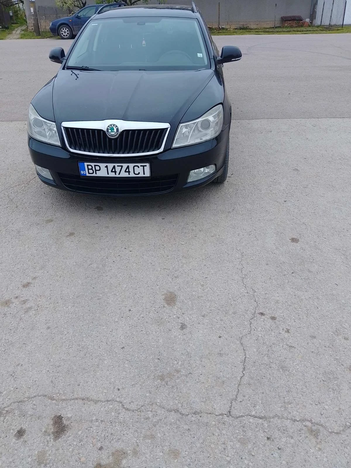 Skoda Octavia 1, 6 TDi, снимка 2 - Автомобили и джипове - 55935390