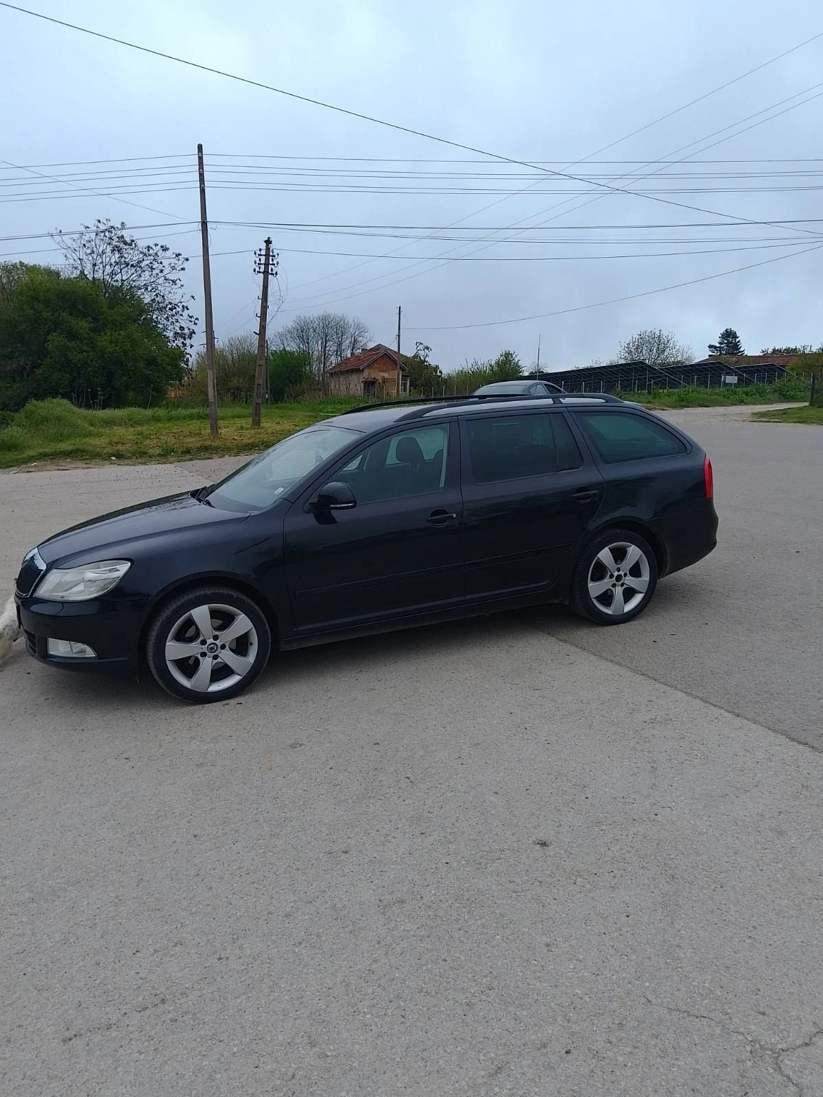 Skoda Octavia 1, 6 TDi, снимка 3 - Автомобили и джипове - 55935390