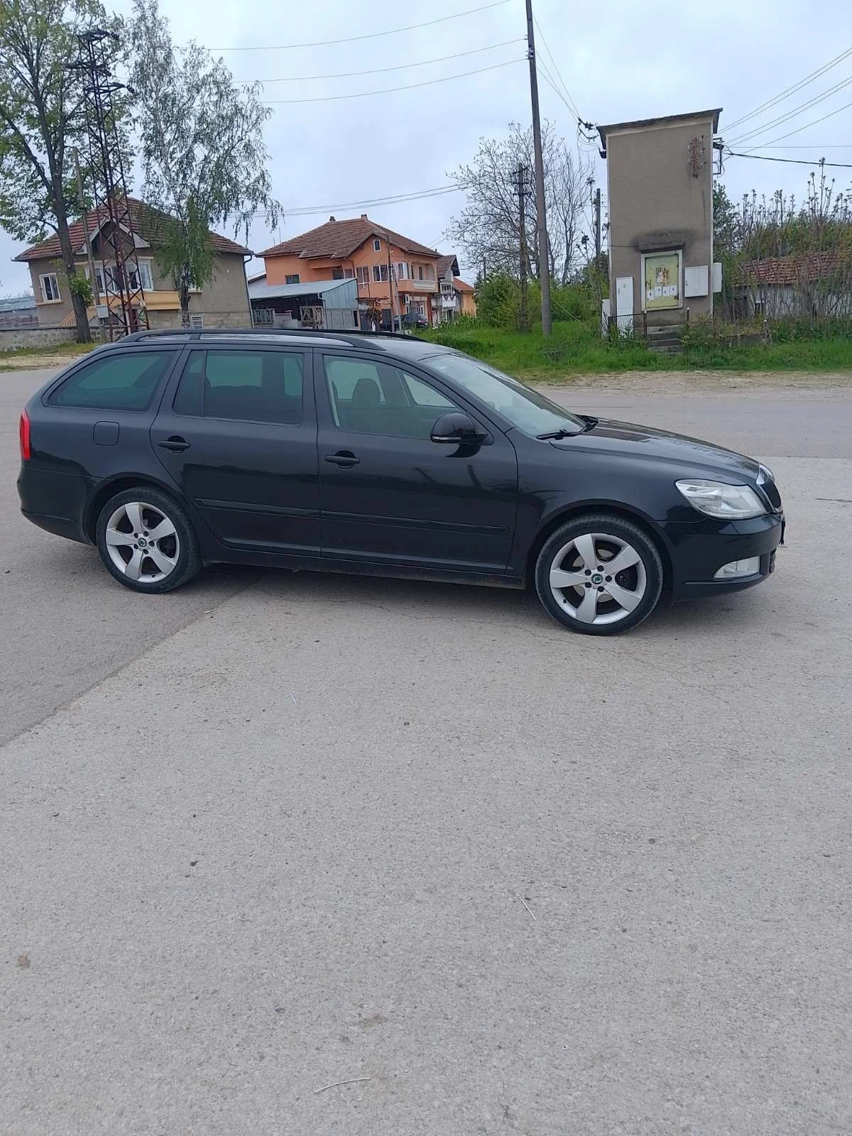 Skoda Octavia 1, 6 TDi