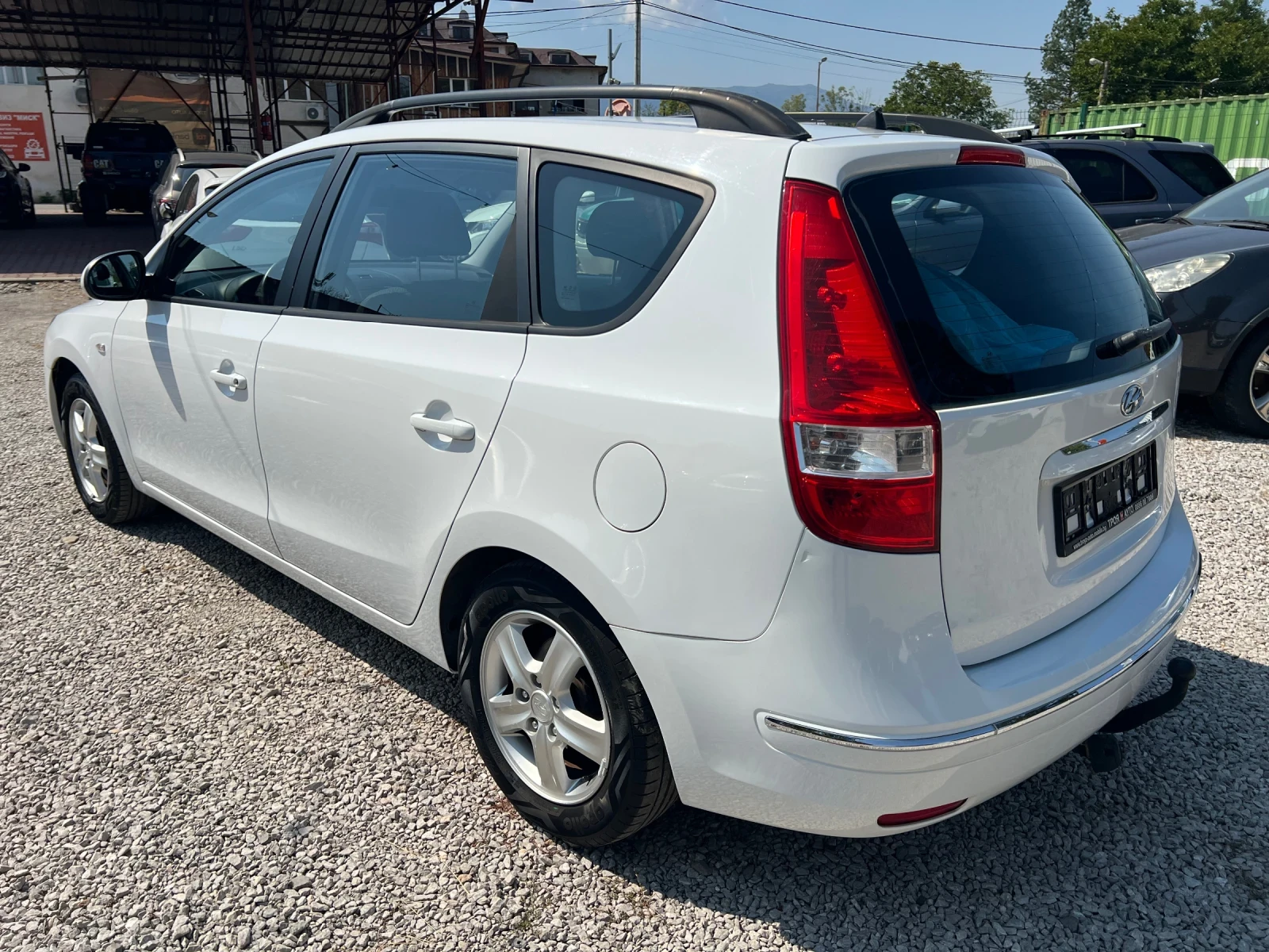 Hyundai I30 1.6 SW* ШВЕЙЦАРИЯ* АВТОМАТИК* , снимка 7 - Автомобили и джипове - 56021887