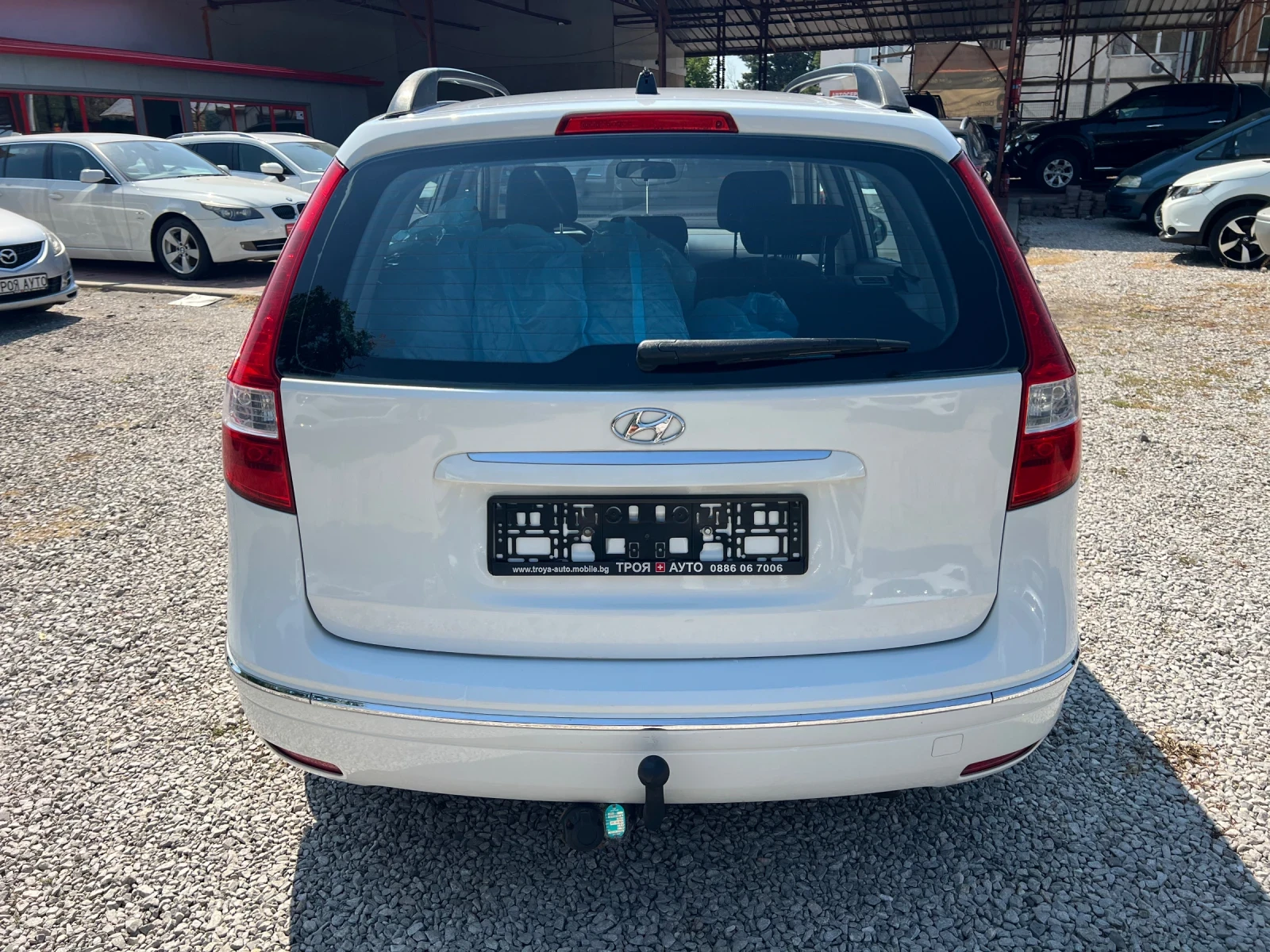 Hyundai I30 1.6 SW* ШВЕЙЦАРИЯ* АВТОМАТИК* , снимка 6 - Автомобили и джипове - 56021887