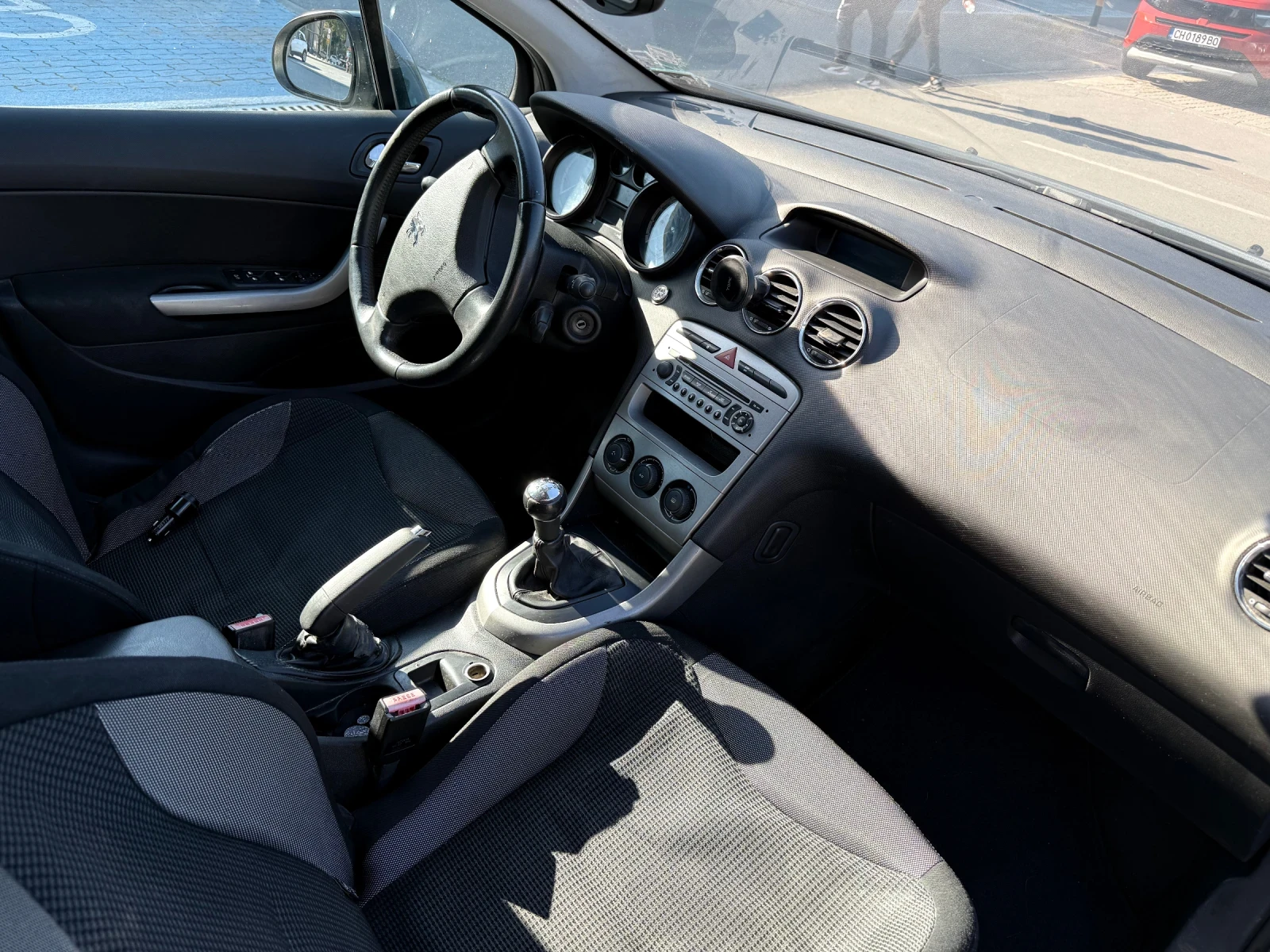 Peugeot 308, снимка 10 - Автомобили и джипове - 56112846