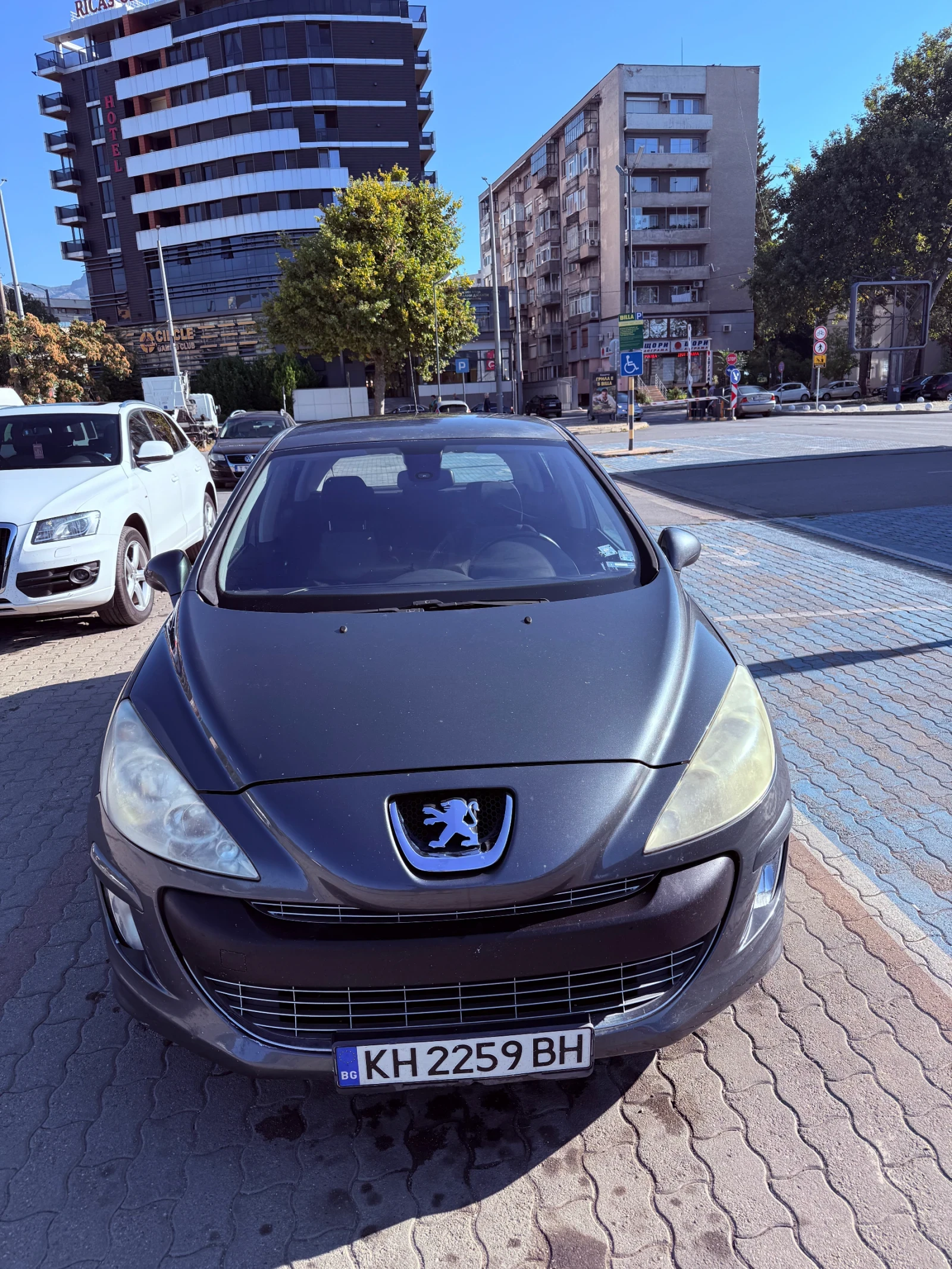 Peugeot 308
