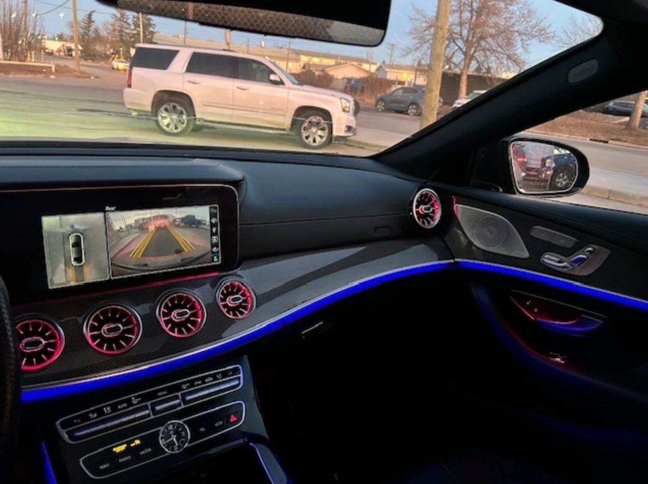 Mercedes-Benz CLS 53 AMG AMG CLS 53 4MATIC+  , снимка 16 - Автомобили и джипове - 56114370
