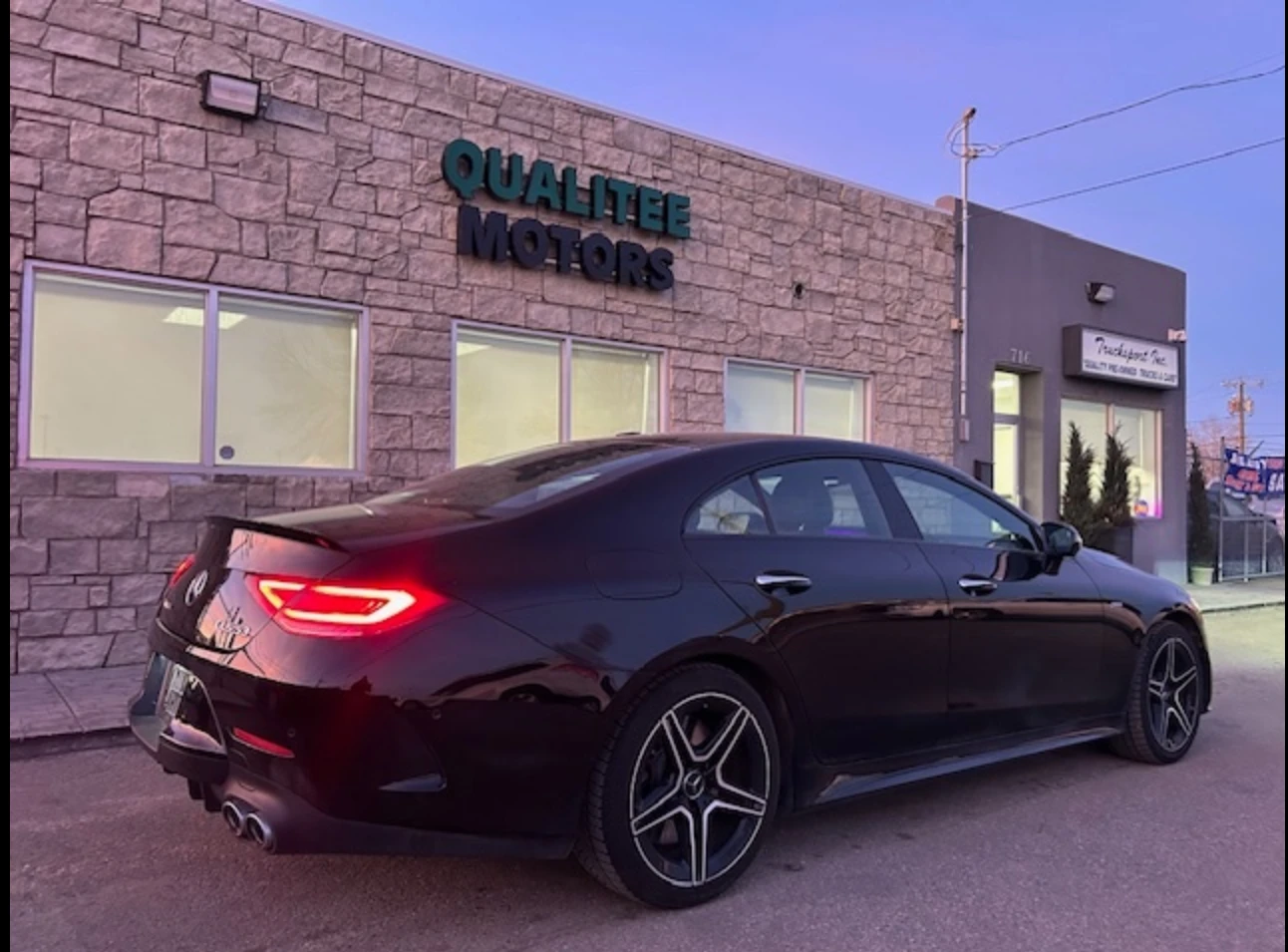 Mercedes-Benz CLS 53 AMG AMG CLS 53 4MATIC+  , снимка 4 - Автомобили и джипове - 56114370