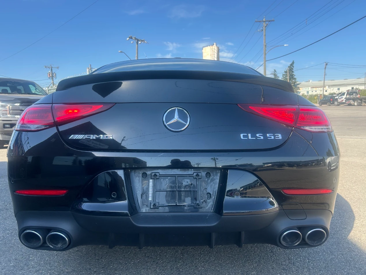 Mercedes-Benz CLS 53 AMG AMG CLS 53 4MATIC+  , снимка 7 - Автомобили и джипове - 56114370