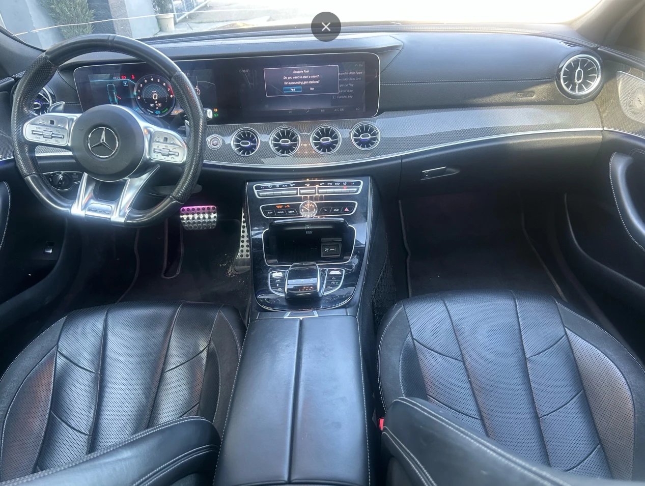 Mercedes-Benz CLS 53 AMG AMG CLS 53 4MATIC+  , снимка 13 - Автомобили и джипове - 56114370