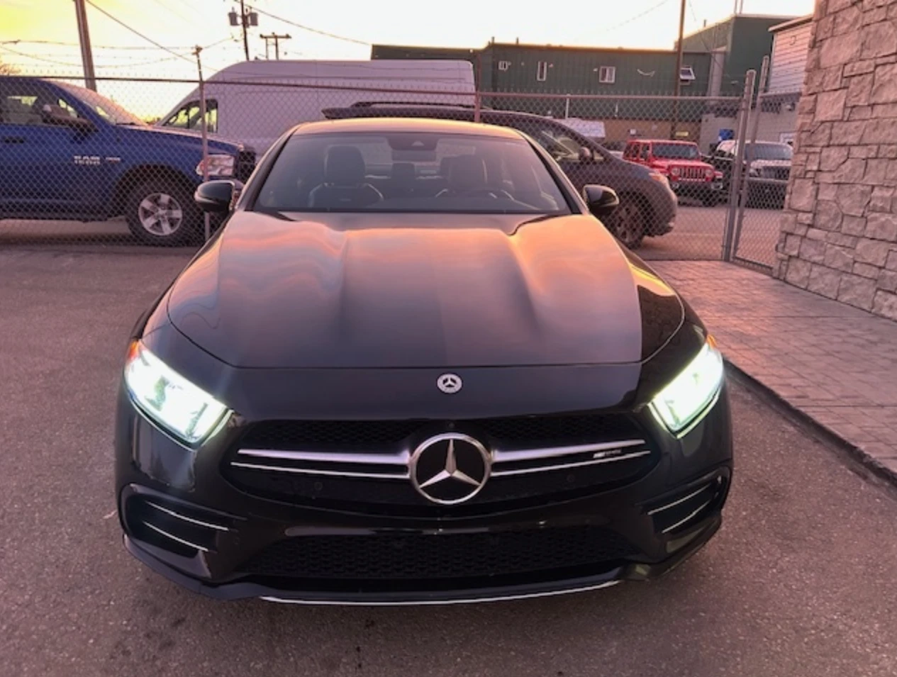 Mercedes-Benz CLS 53 AMG AMG CLS 53 4MATIC+  , снимка 2 - Автомобили и джипове - 56114370