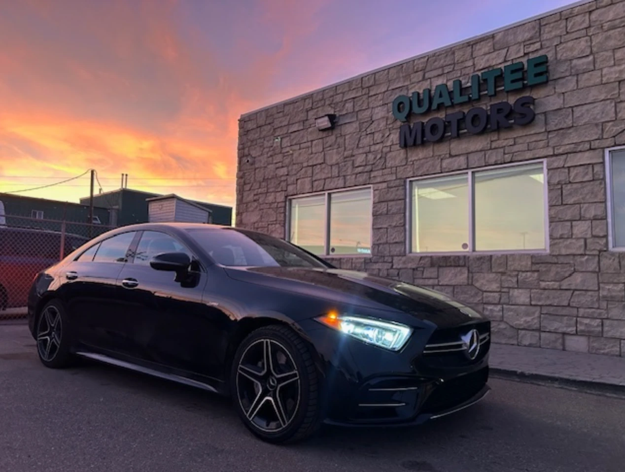 Mercedes-Benz CLS 53 AMG AMG CLS 53 4MATIC+  , снимка 3 - Автомобили и джипове - 56114370