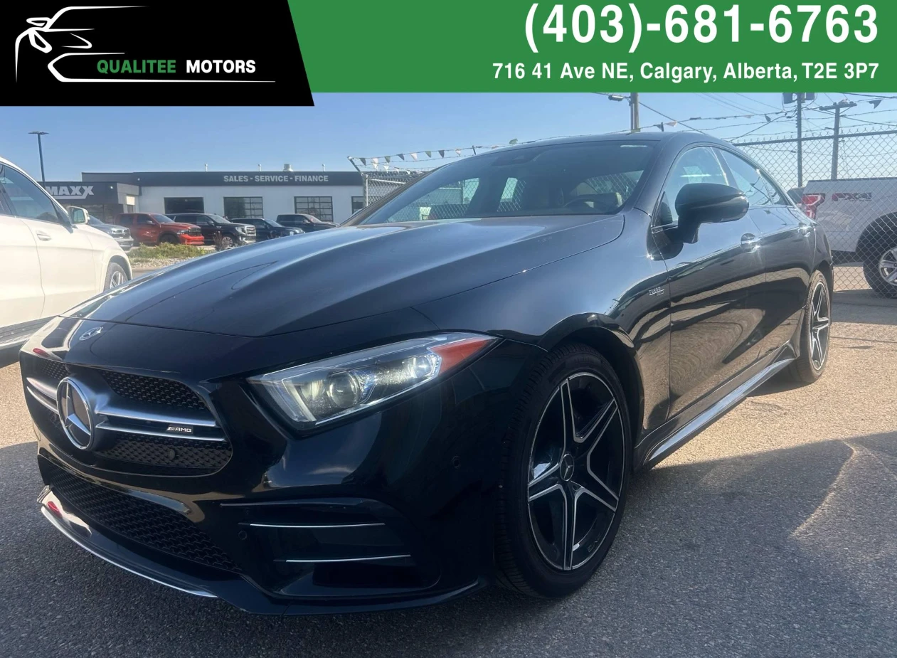 Mercedes-Benz CLS 53 AMG AMG CLS 53 4MATIC+  
