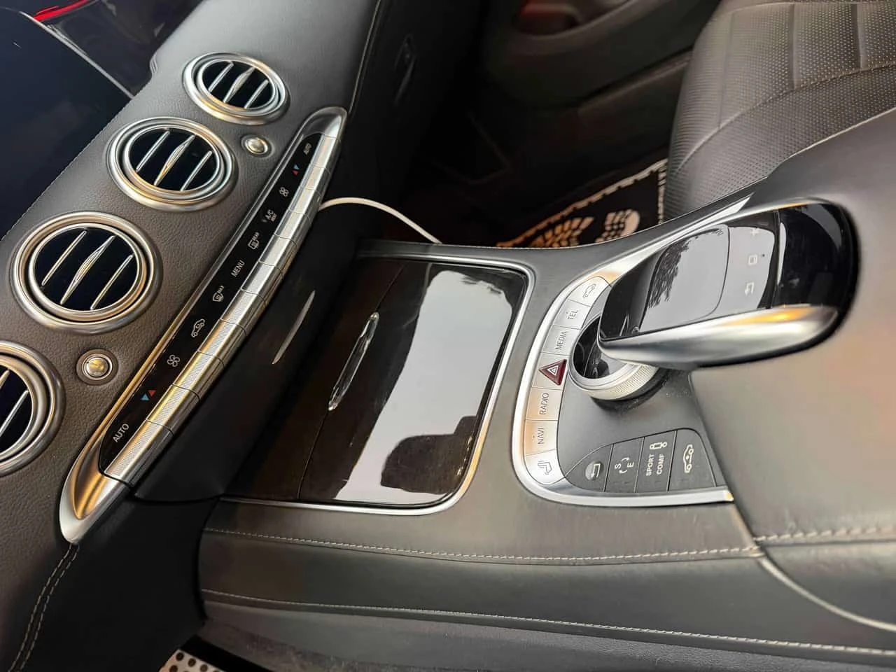 Mercedes-Benz S 550 / COUPE / ��� ������ / ����� �� ����������� | Mobile.bg � ����������� 15