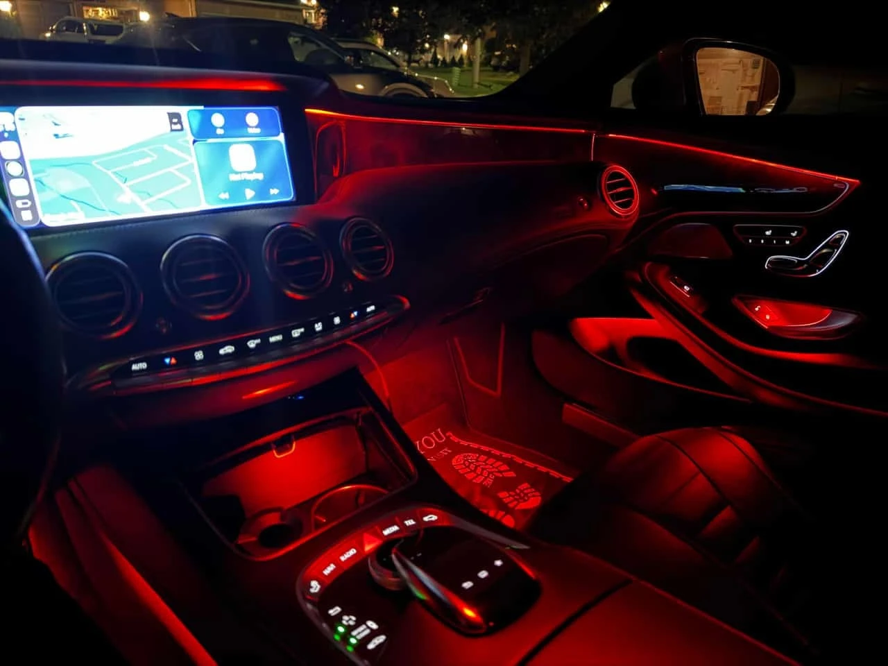 Mercedes-Benz S 550 / COUPE / ��� ������ / ����� �� ����������� | Mobile.bg � ����������� 16