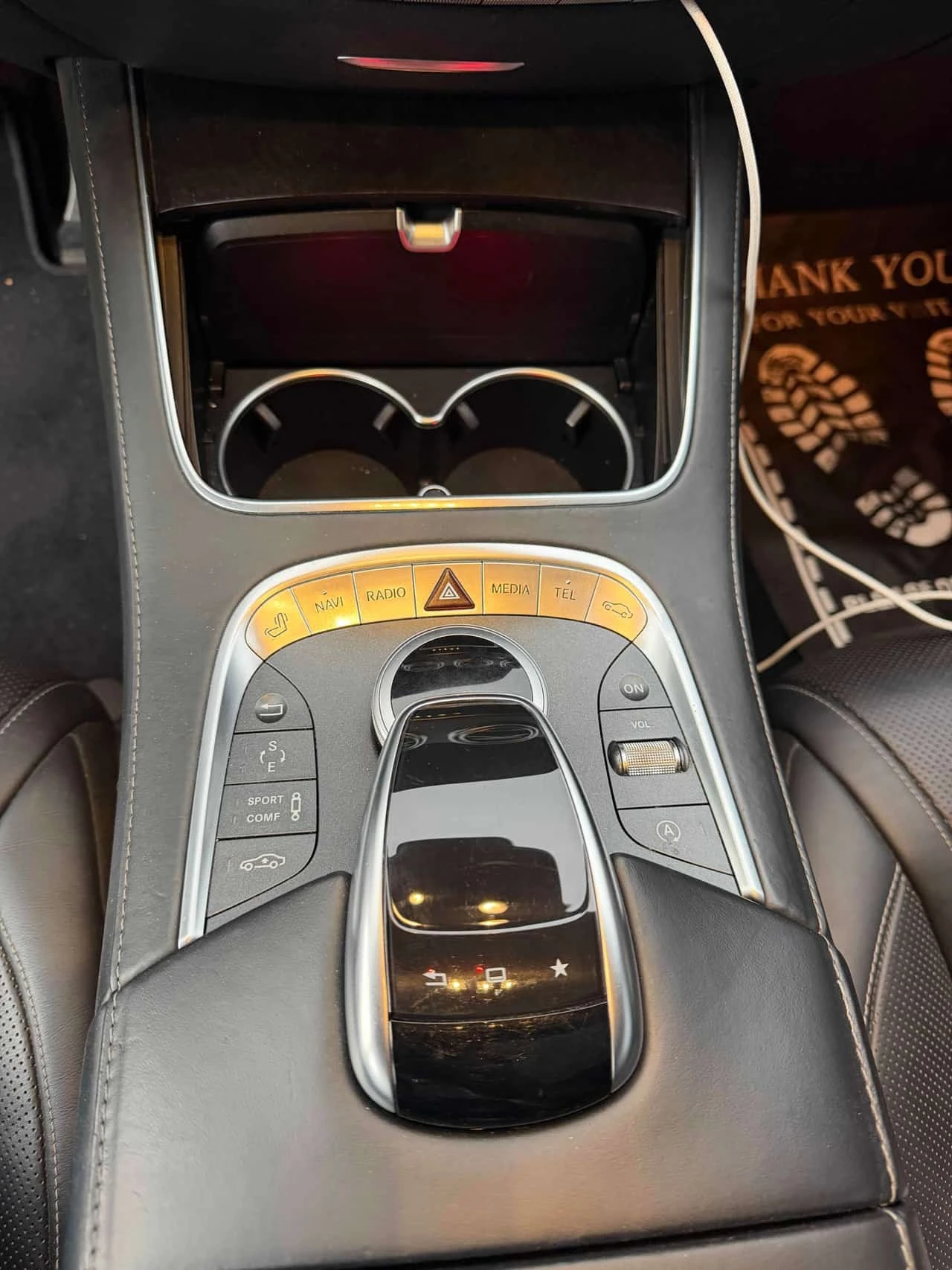 Mercedes-Benz S 550 / COUPE / ��� ������ / ����� �� ����������� | Mobile.bg � ����������� 10