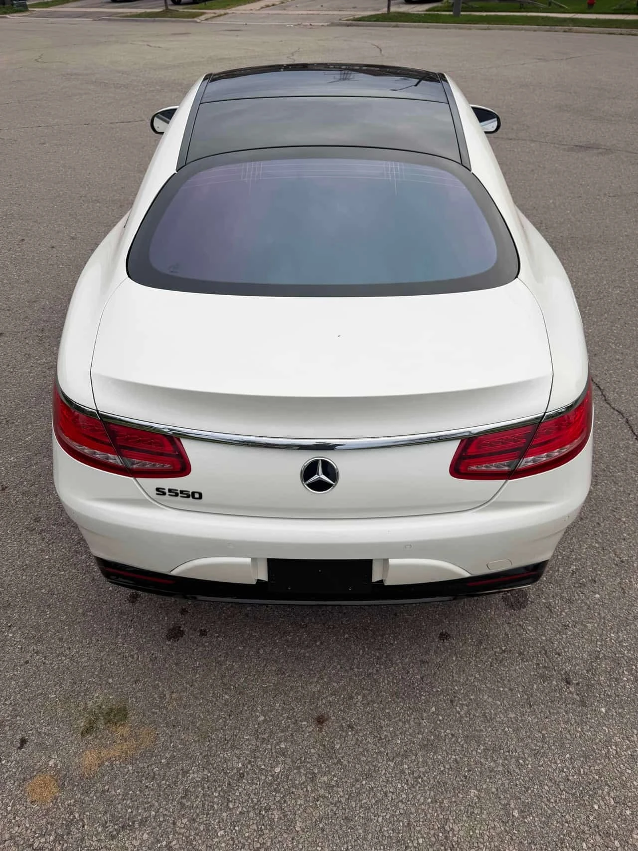 Mercedes-Benz S 550 / COUPE / ��� ������ / ����� �� ����������� | Mobile.bg � ����������� 5