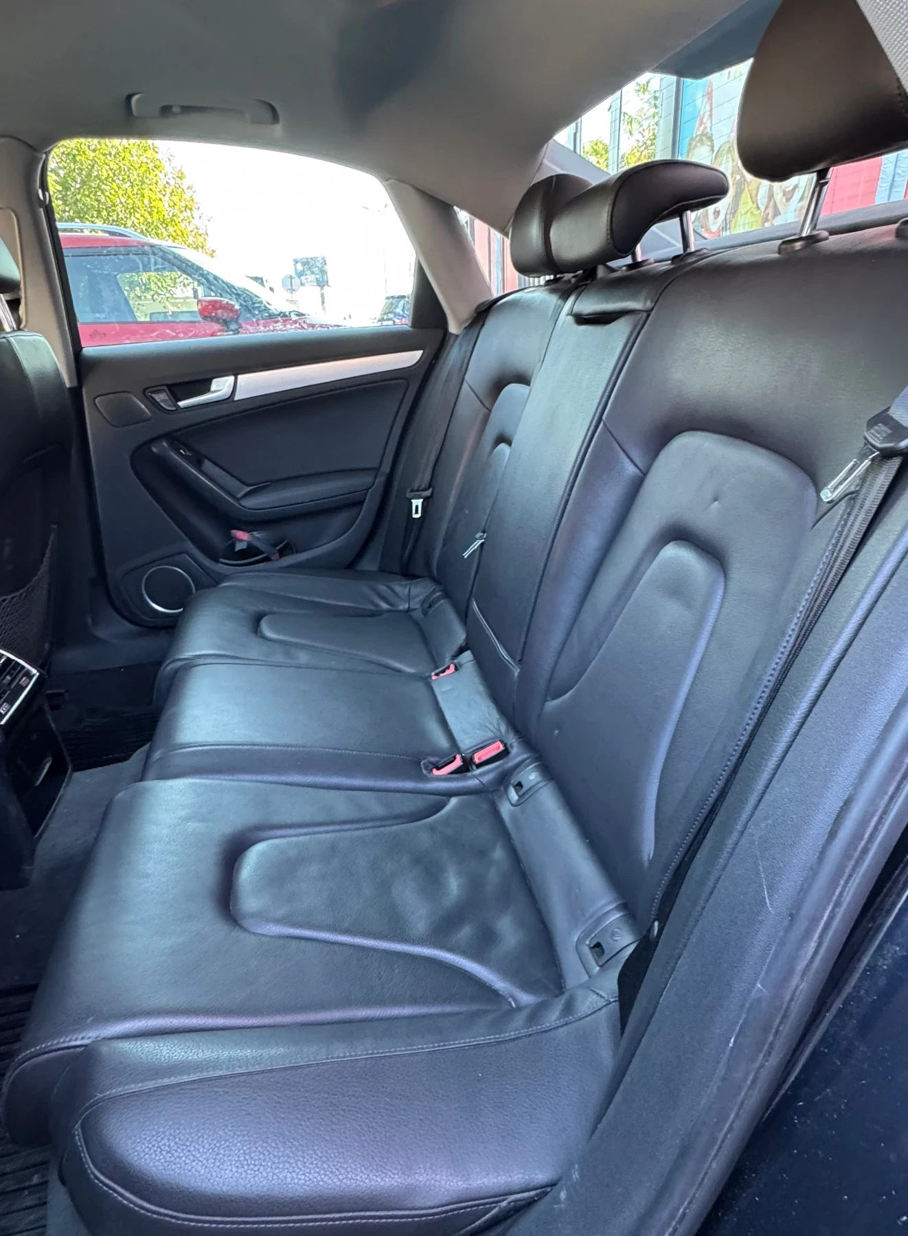 Audi A4 2.0 TFSI Quattro S-line, снимка 11 - Автомобили и джипове - 56232479